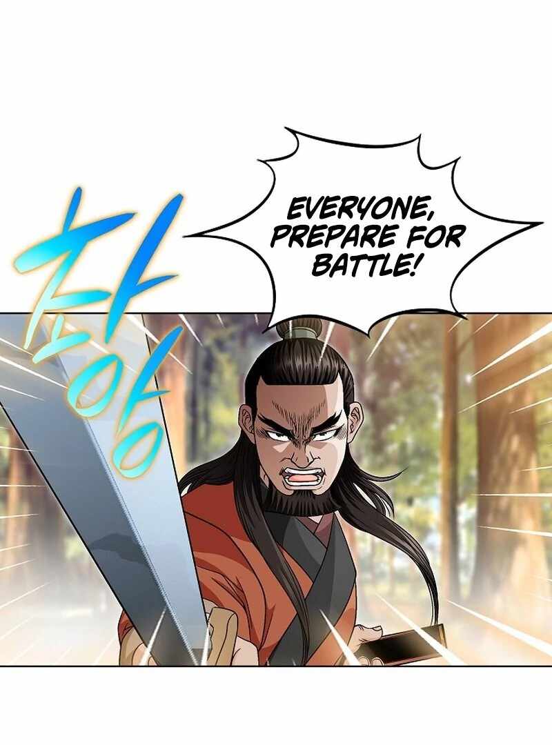 The Rogue Young Master of the Namgung Clan Chapter 10 - Page 40