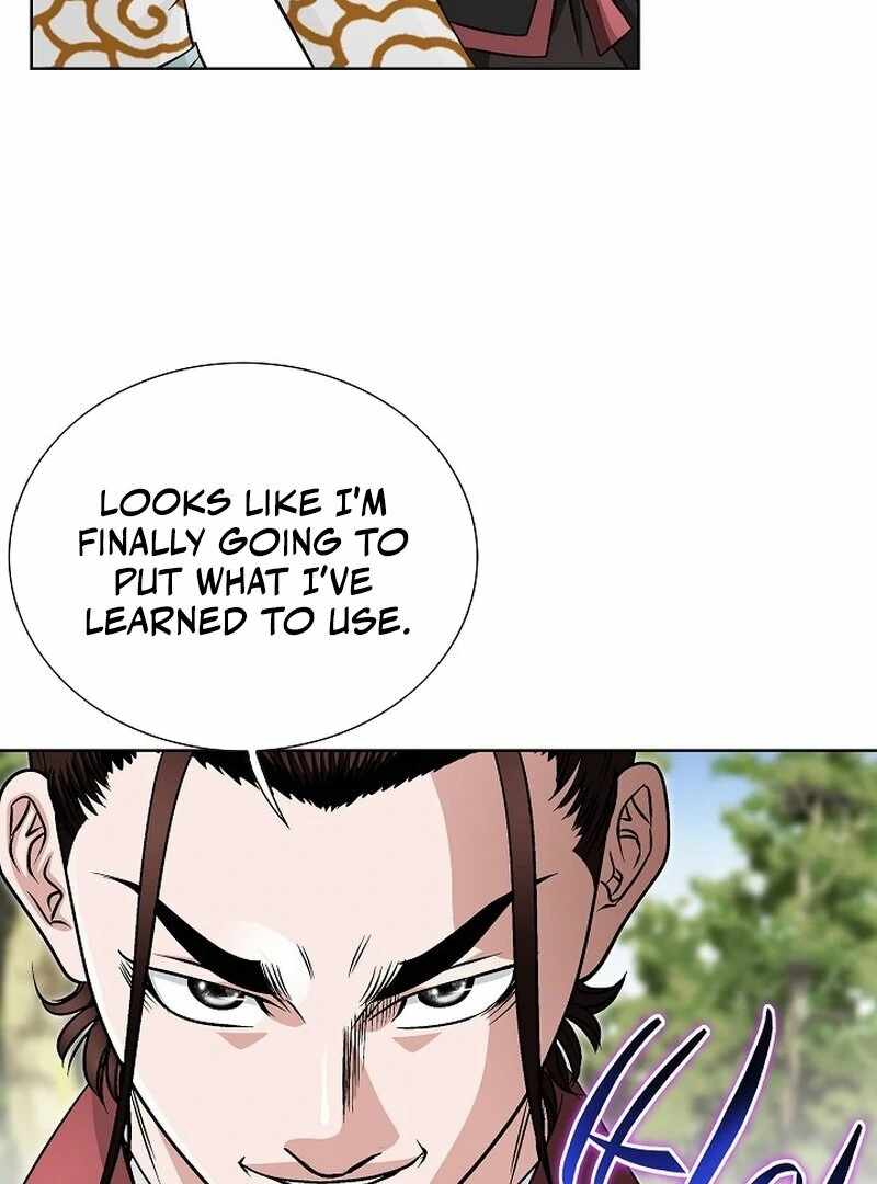 The Rogue Young Master of the Namgung Clan Chapter 10 - Page 44