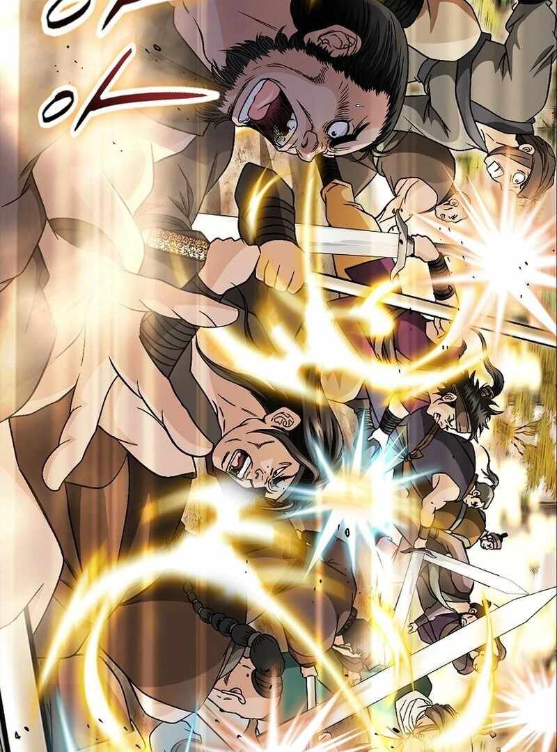 The Rogue Young Master of the Namgung Clan Chapter 10 - Page 48