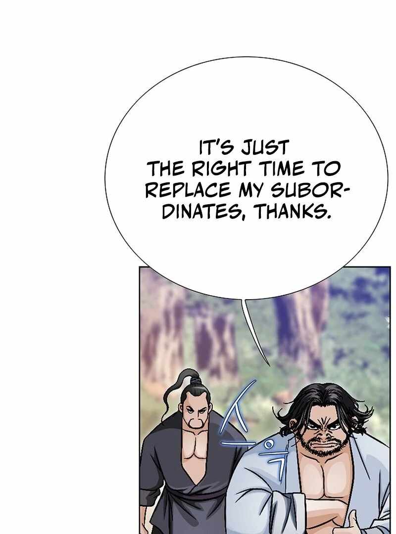 The Rogue Young Master of the Namgung Clan Chapter 10 - Page 100