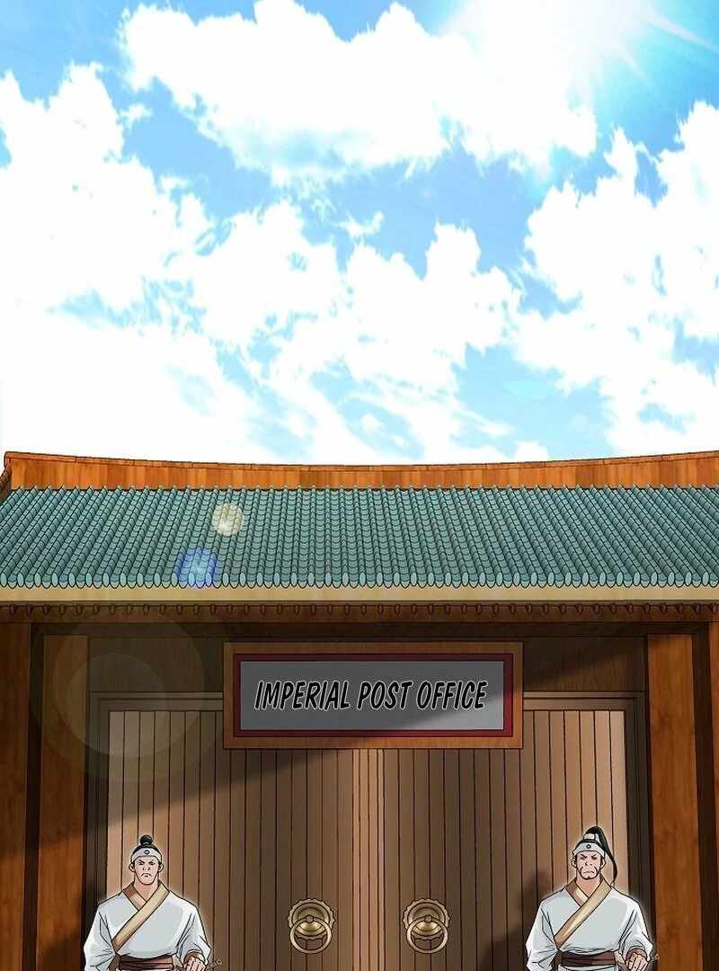 The Rogue Young Master of the Namgung Clan Chapter 9 - Page 3