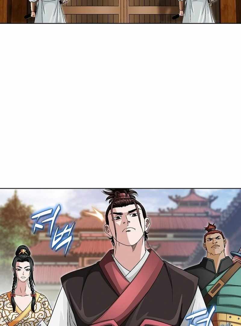 The Rogue Young Master of the Namgung Clan Chapter 9 - Page 4