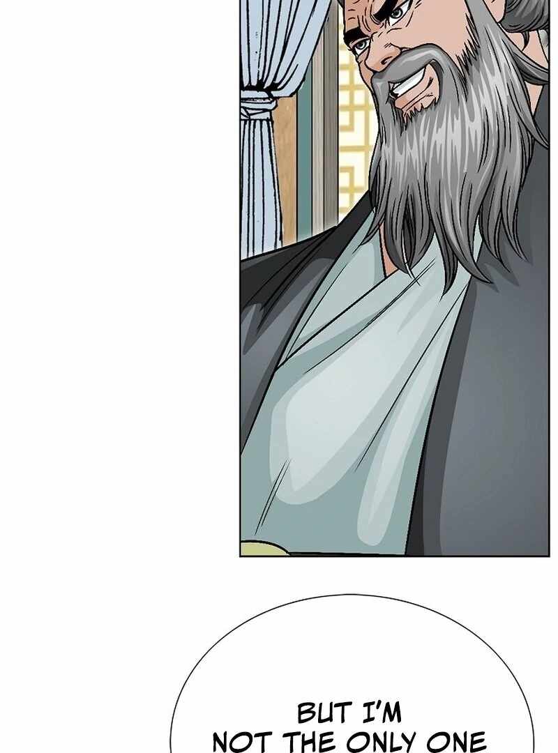 The Rogue Young Master of the Namgung Clan Chapter 9 - Page 36