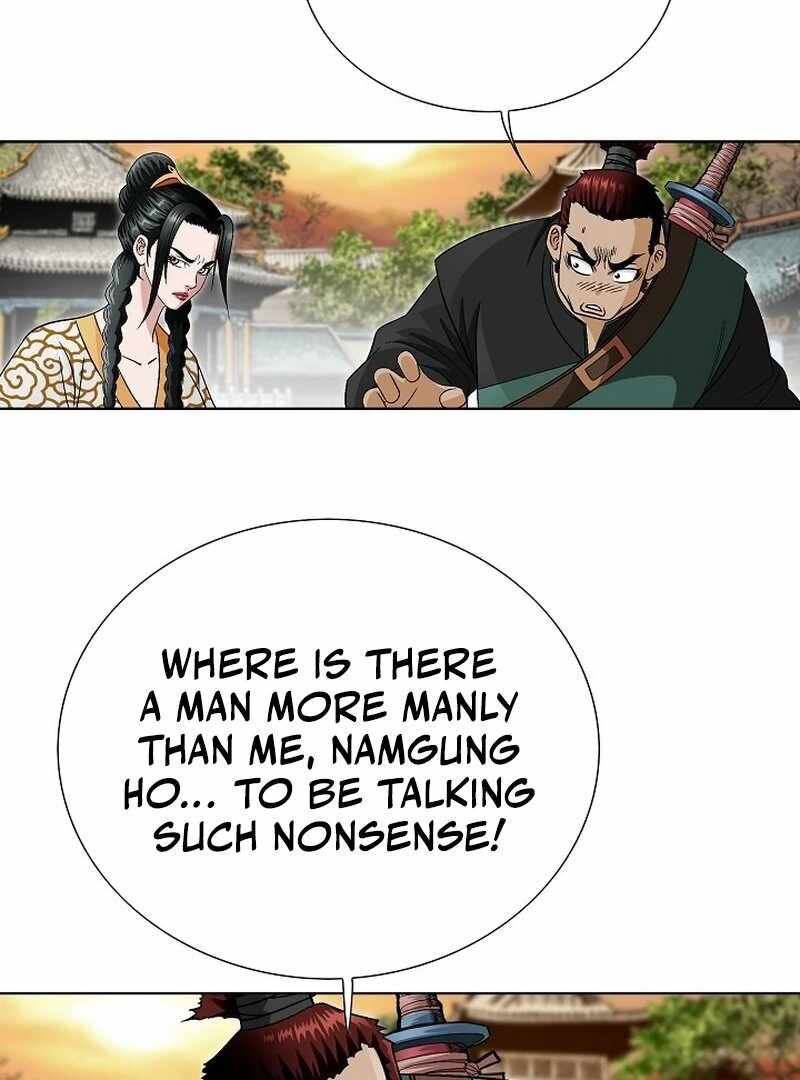 The Rogue Young Master of the Namgung Clan Chapter 9 - Page 58