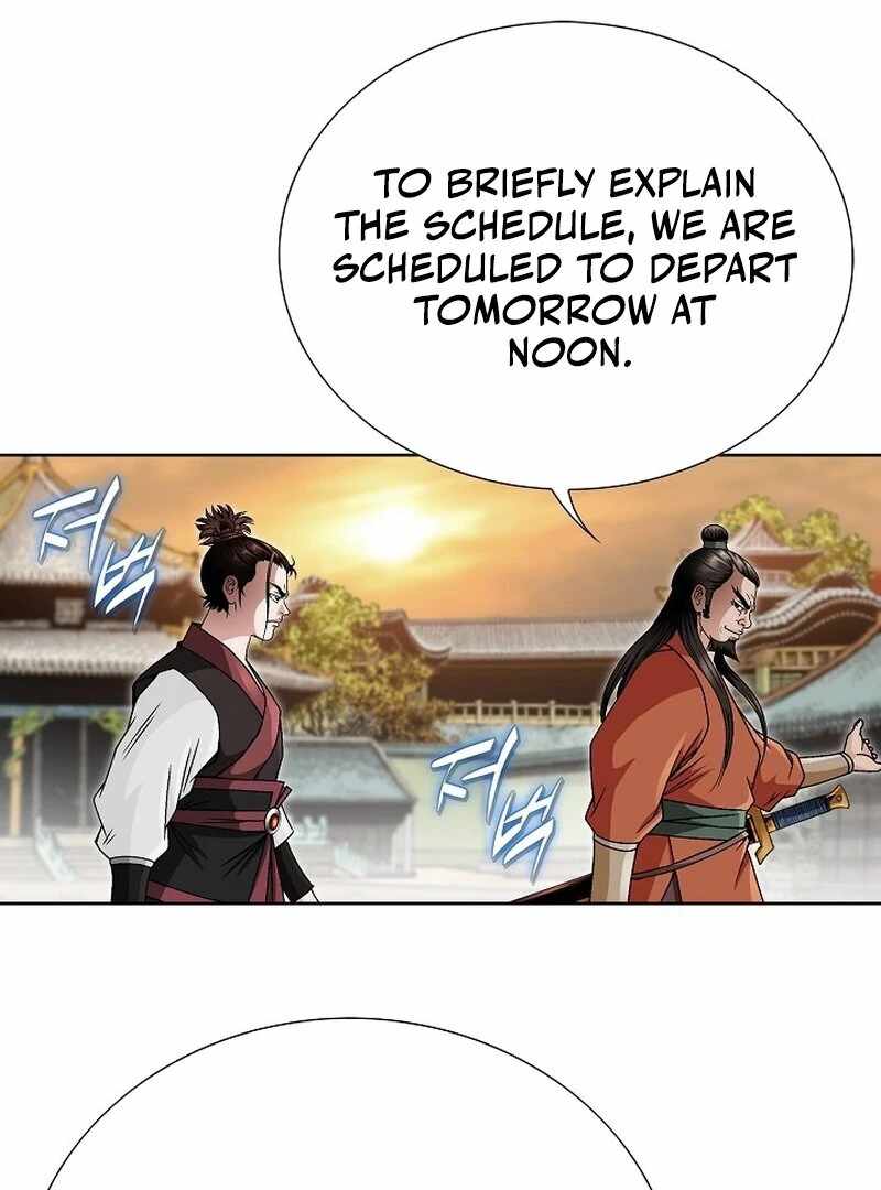The Rogue Young Master of the Namgung Clan Chapter 9 - Page 79