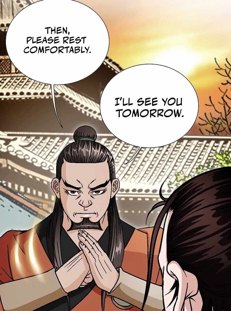 The Rogue Young Master of the Namgung Clan Chapter 9 - Page 86