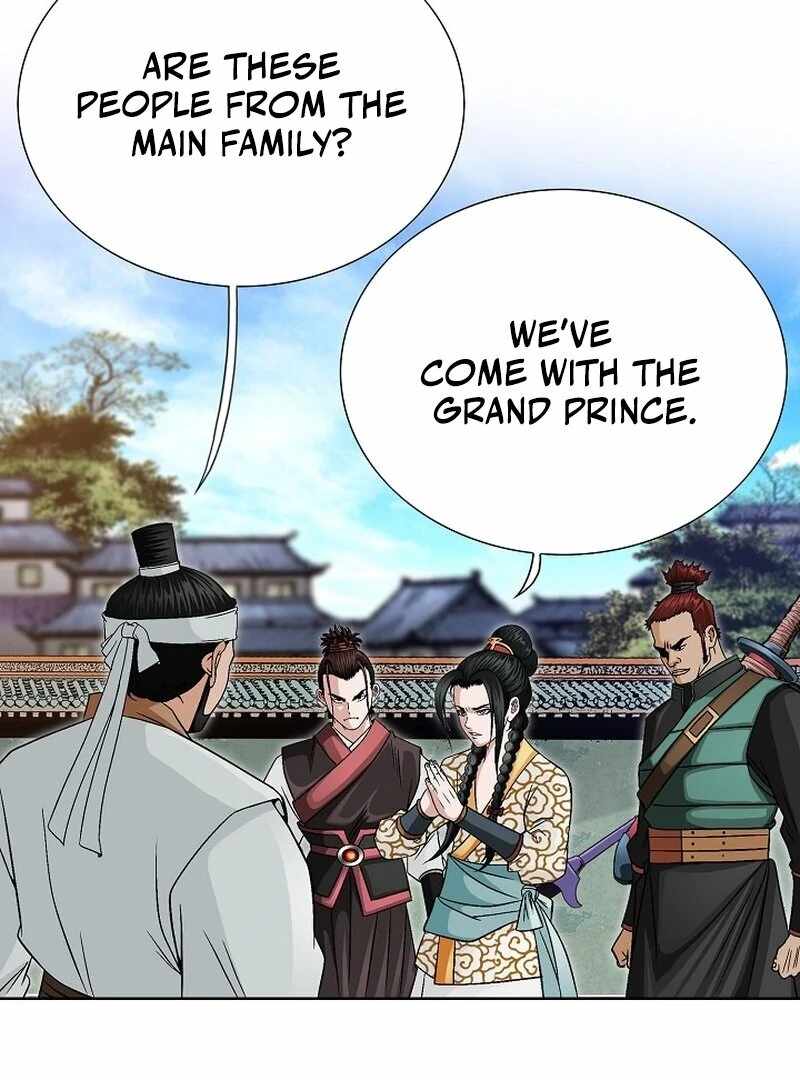 The Rogue Young Master of the Namgung Clan Chapter 9 - Page 10