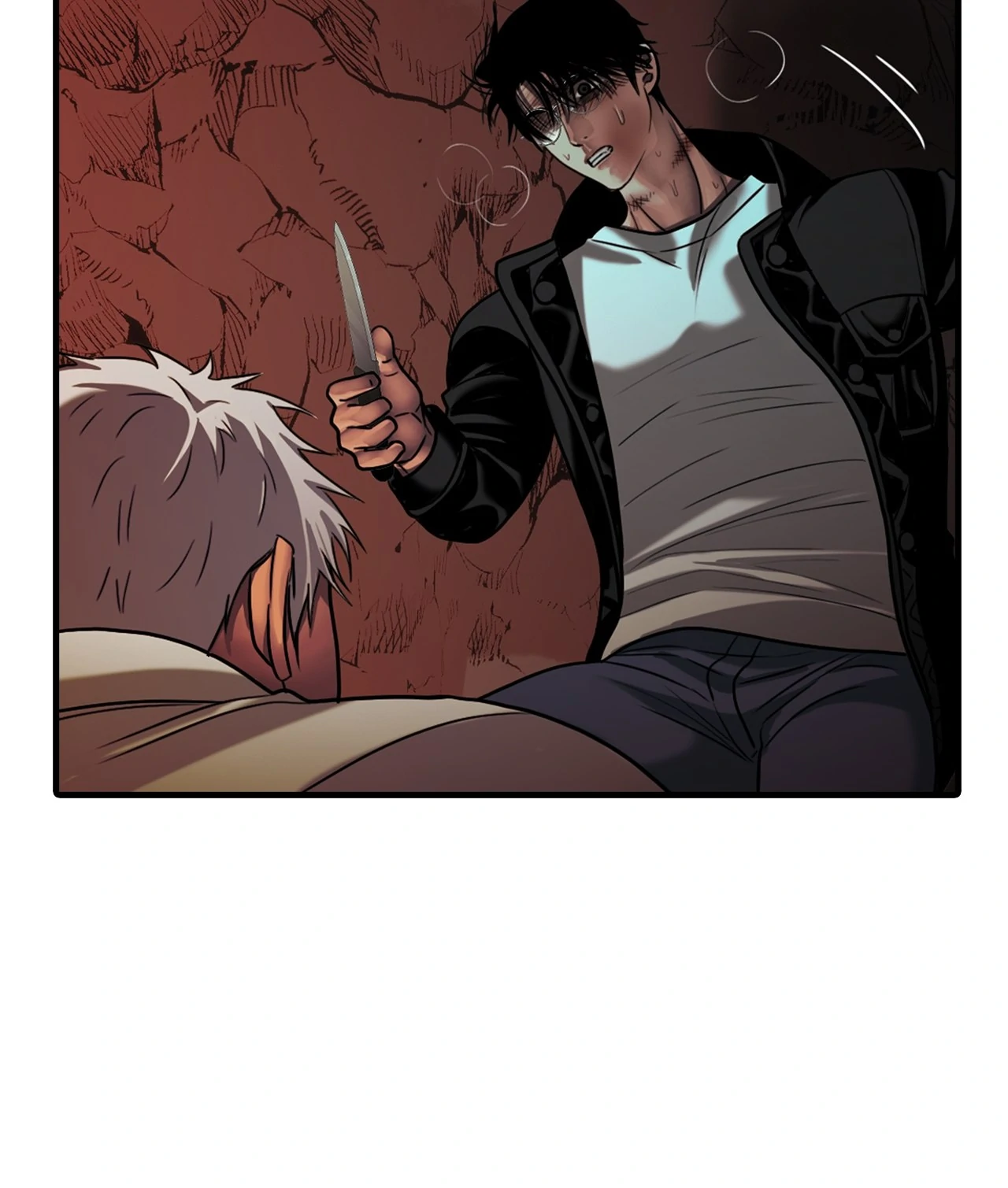 The Rotten Chapter 58 - Page 19