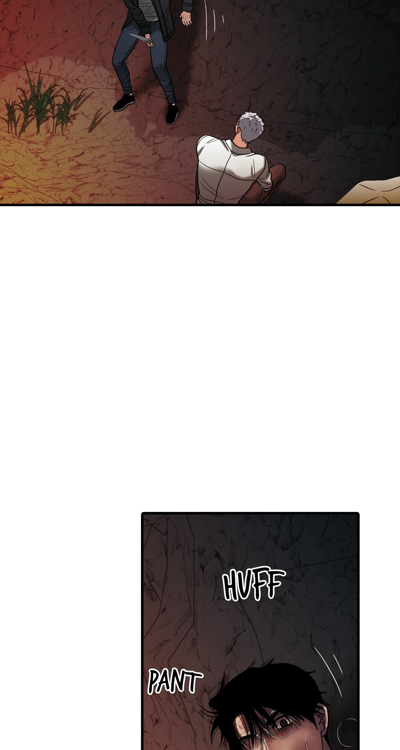 The Rotten Chapter 58 - Page 21