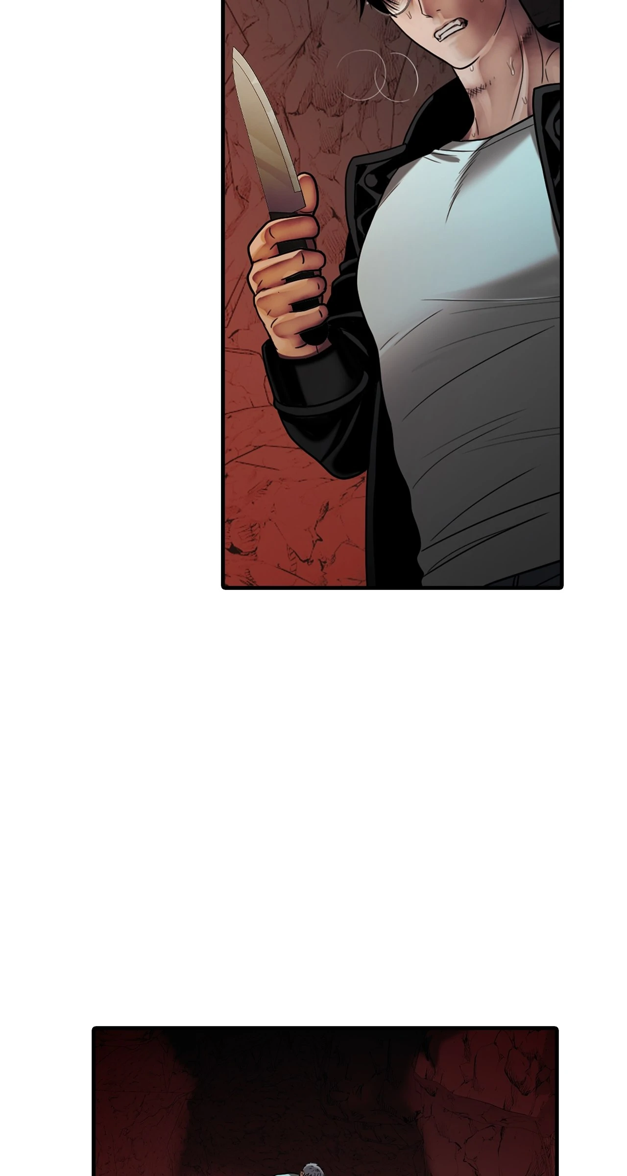 The Rotten Chapter 58 - Page 22