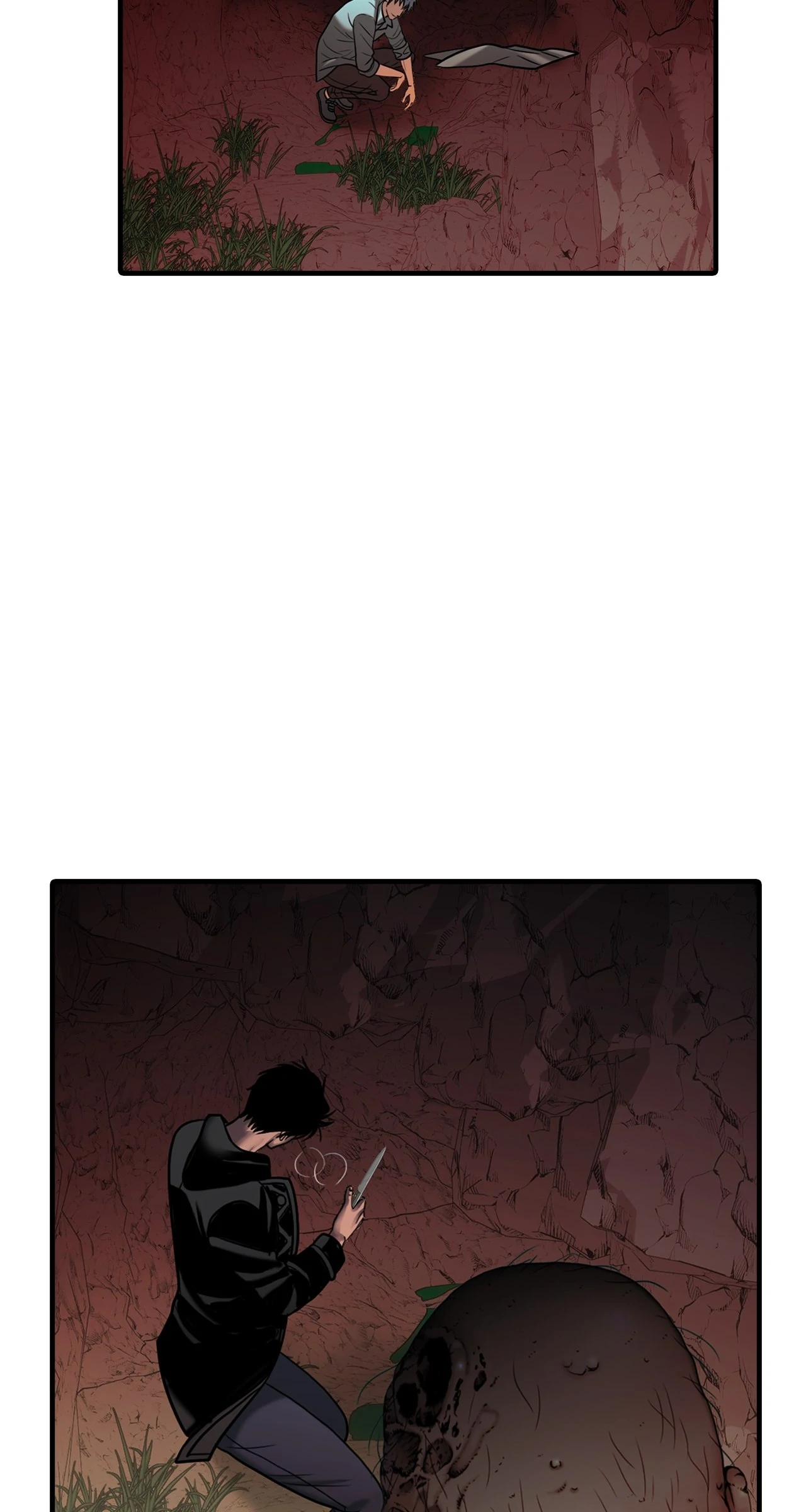 The Rotten Chapter 58 - Page 23