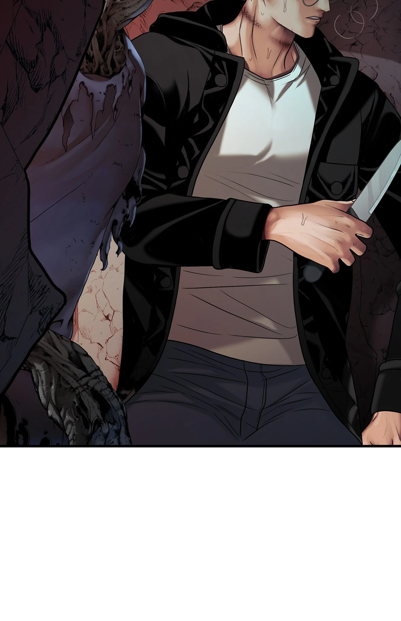 The Rotten Chapter 58 - Page 25