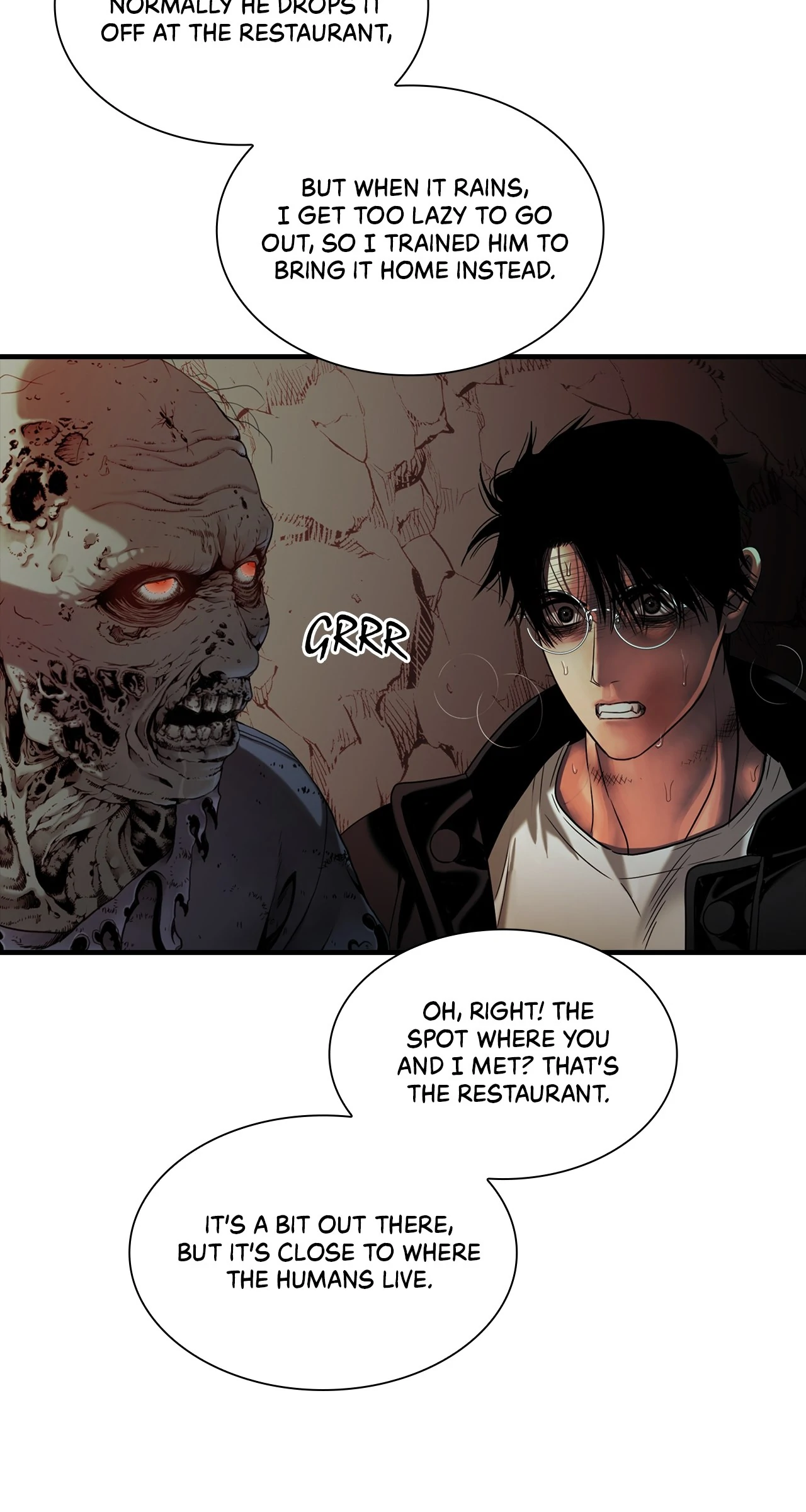 The Rotten Chapter 58 - Page 28