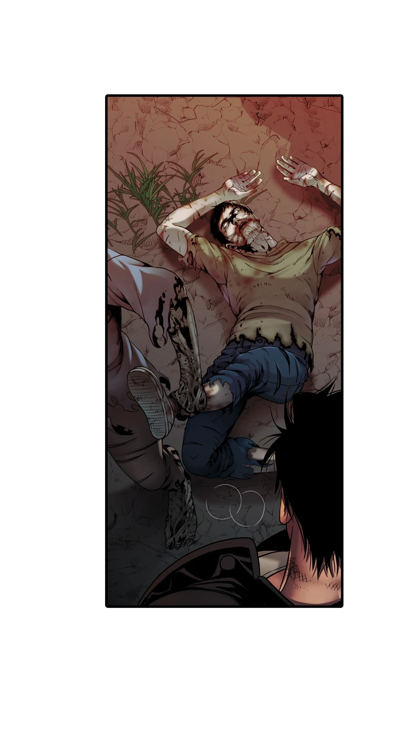 The Rotten Chapter 58 - Page 30