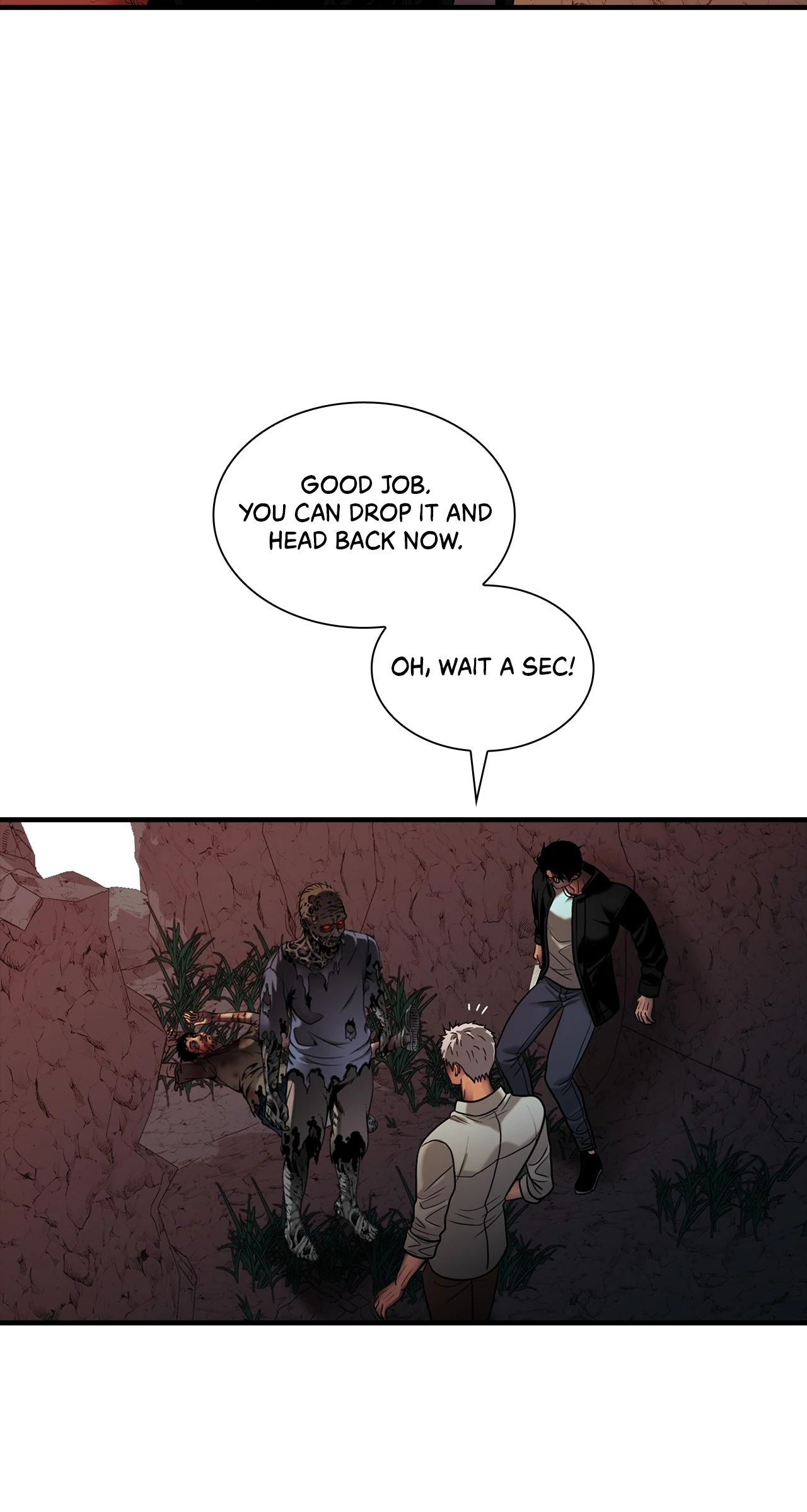 The Rotten Chapter 58 - Page 33