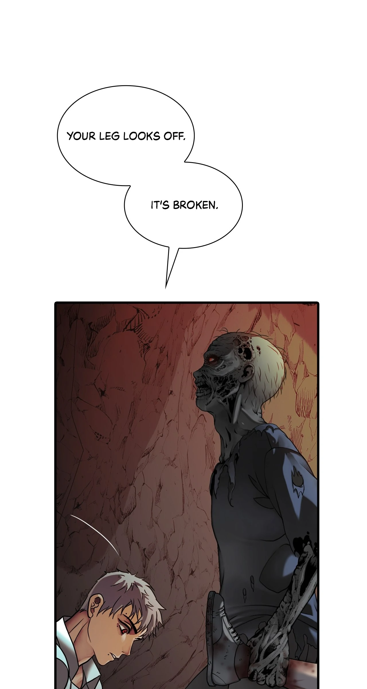 The Rotten Chapter 58 - Page 34