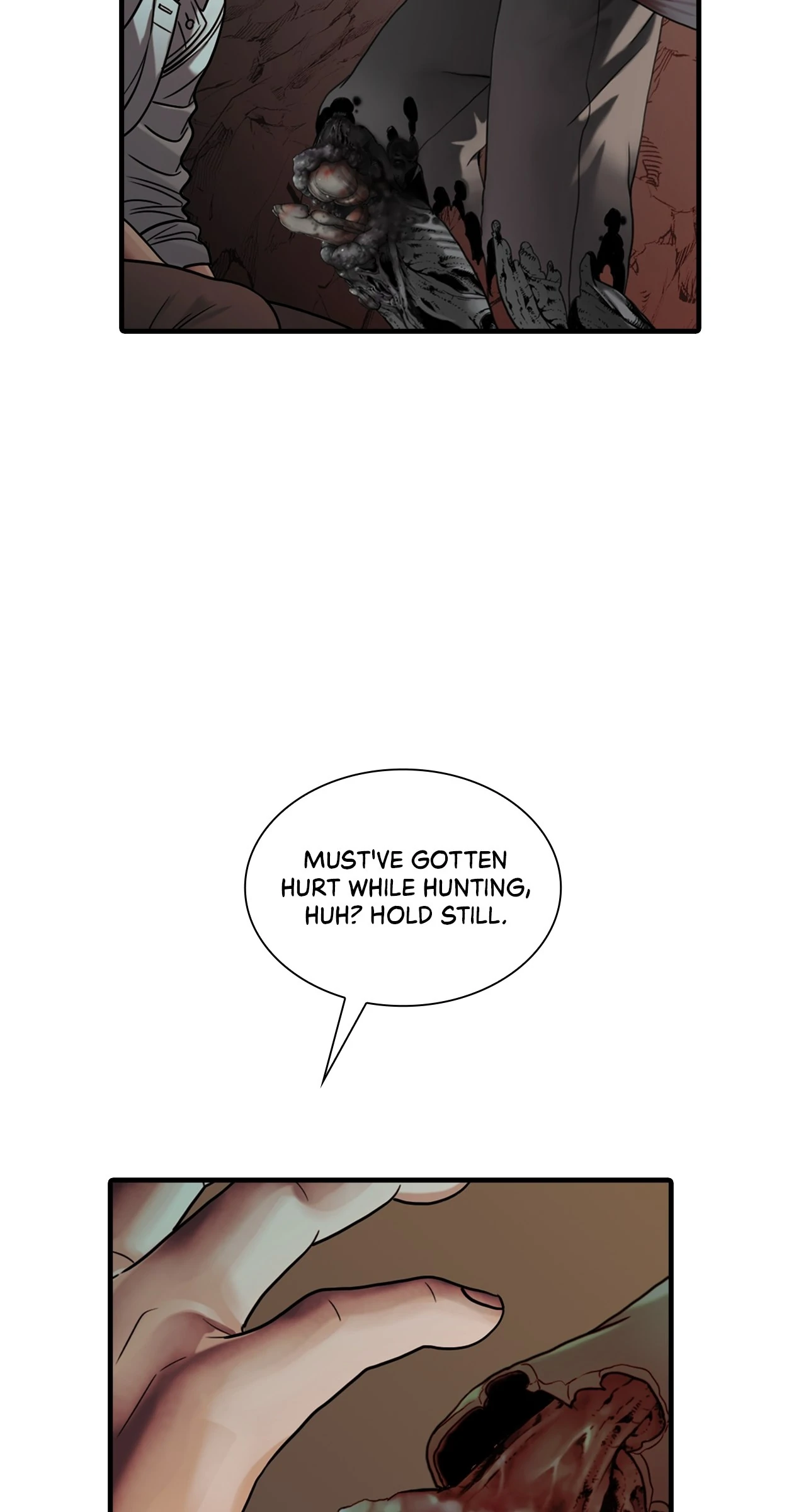 The Rotten Chapter 58 - Page 35