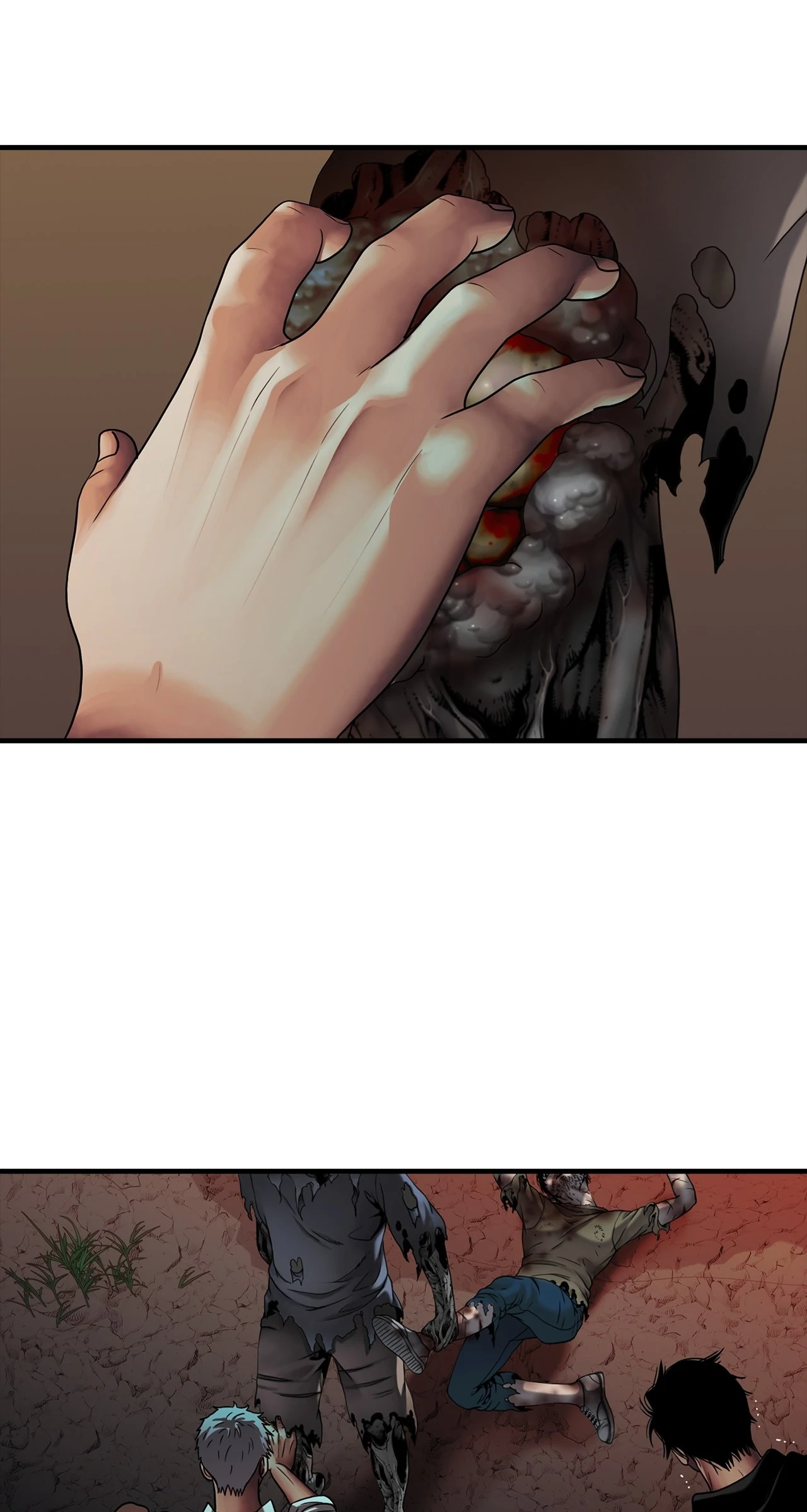 The Rotten Chapter 58 - Page 37