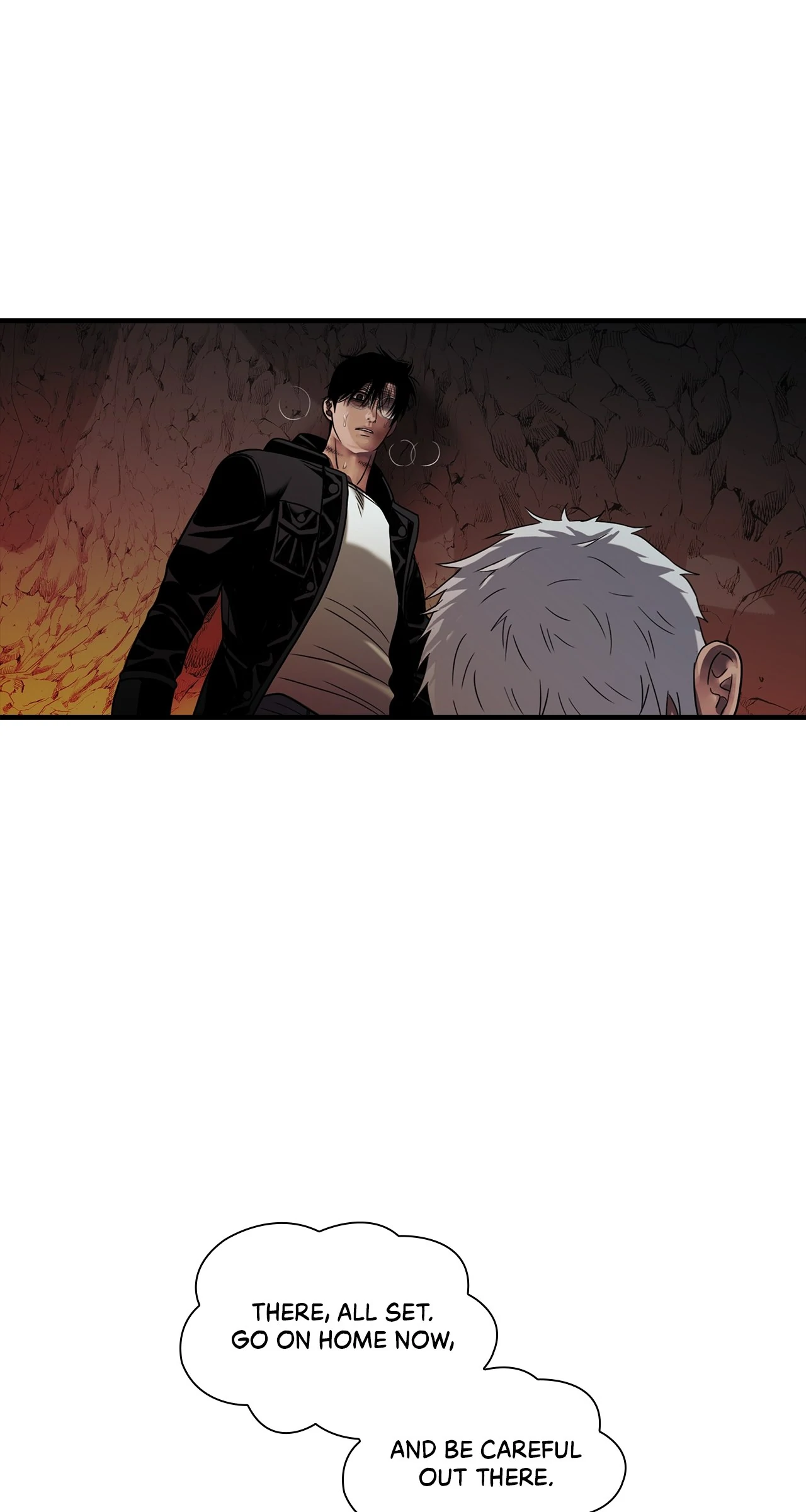 The Rotten Chapter 58 - Page 39