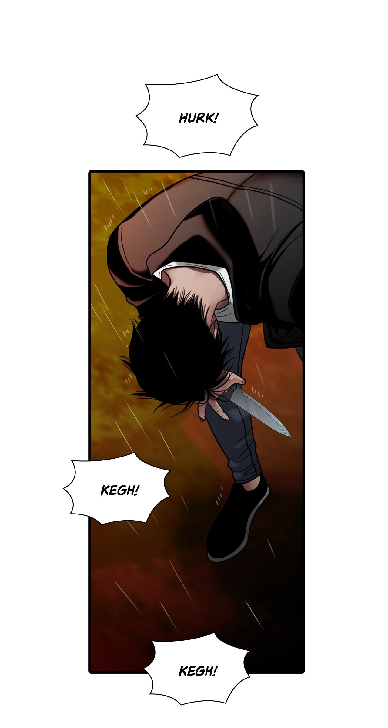 The Rotten Chapter 58 - Page 71