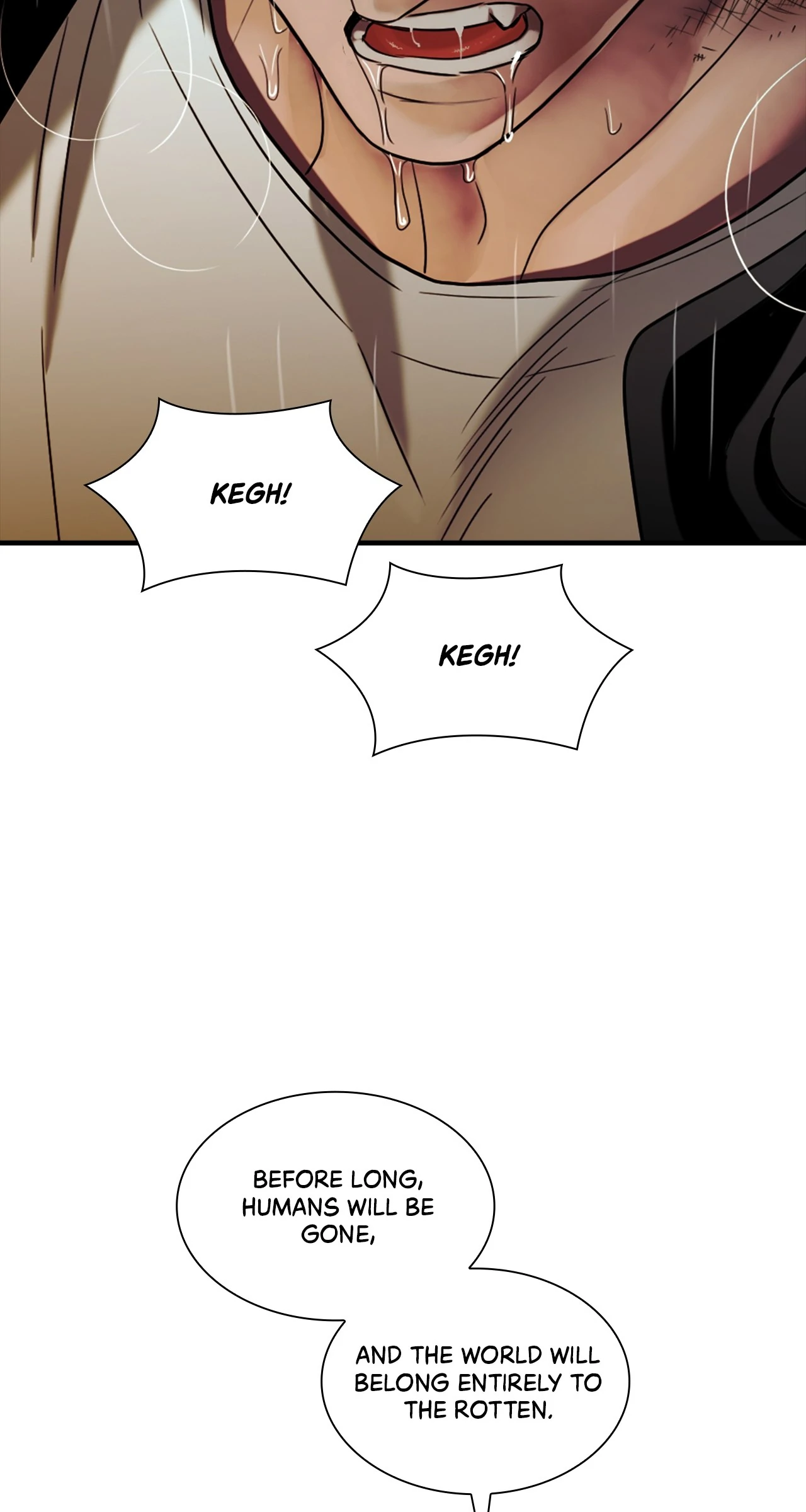 The Rotten Chapter 58 - Page 73