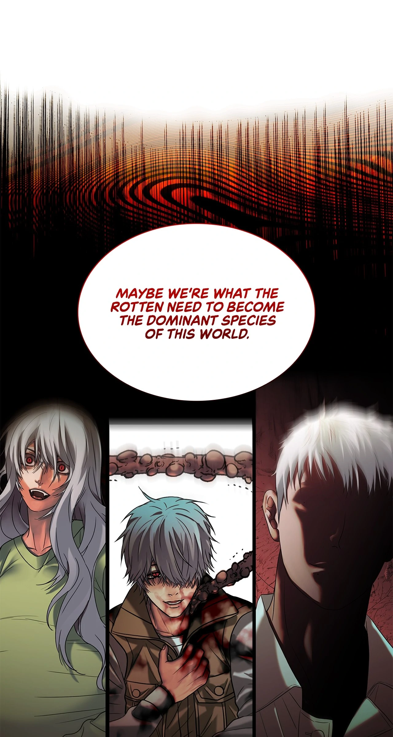 The Rotten Chapter 58 - Page 77