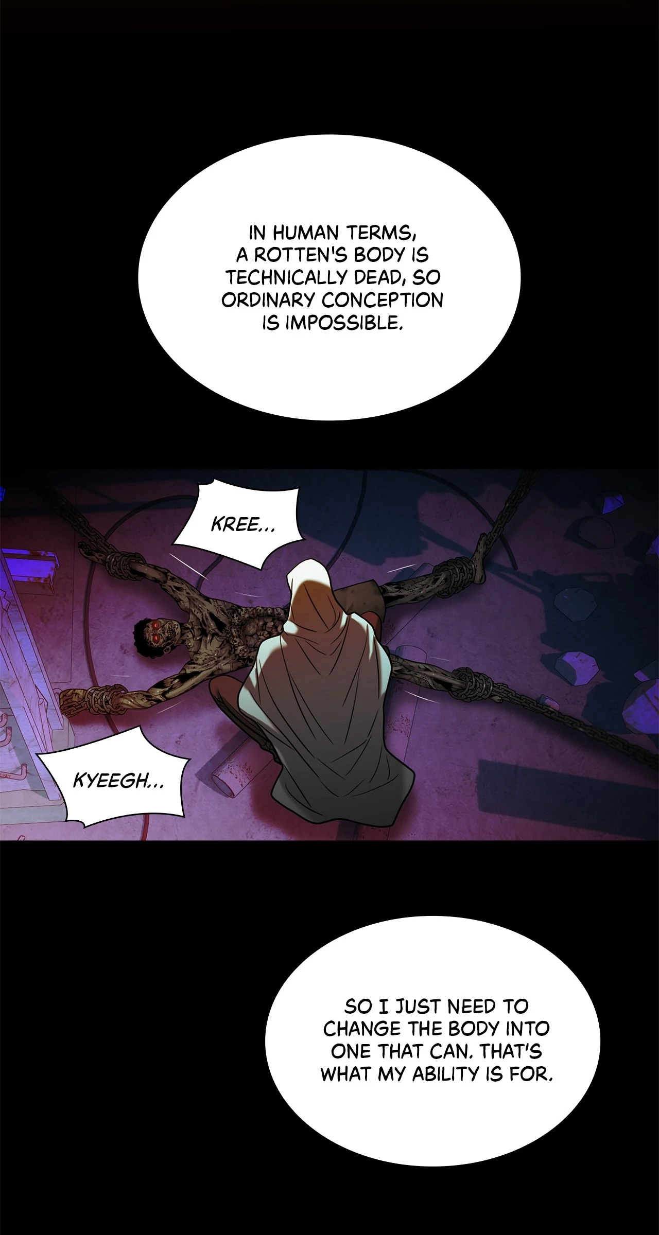 The Rotten Chapter 59 - Page 2