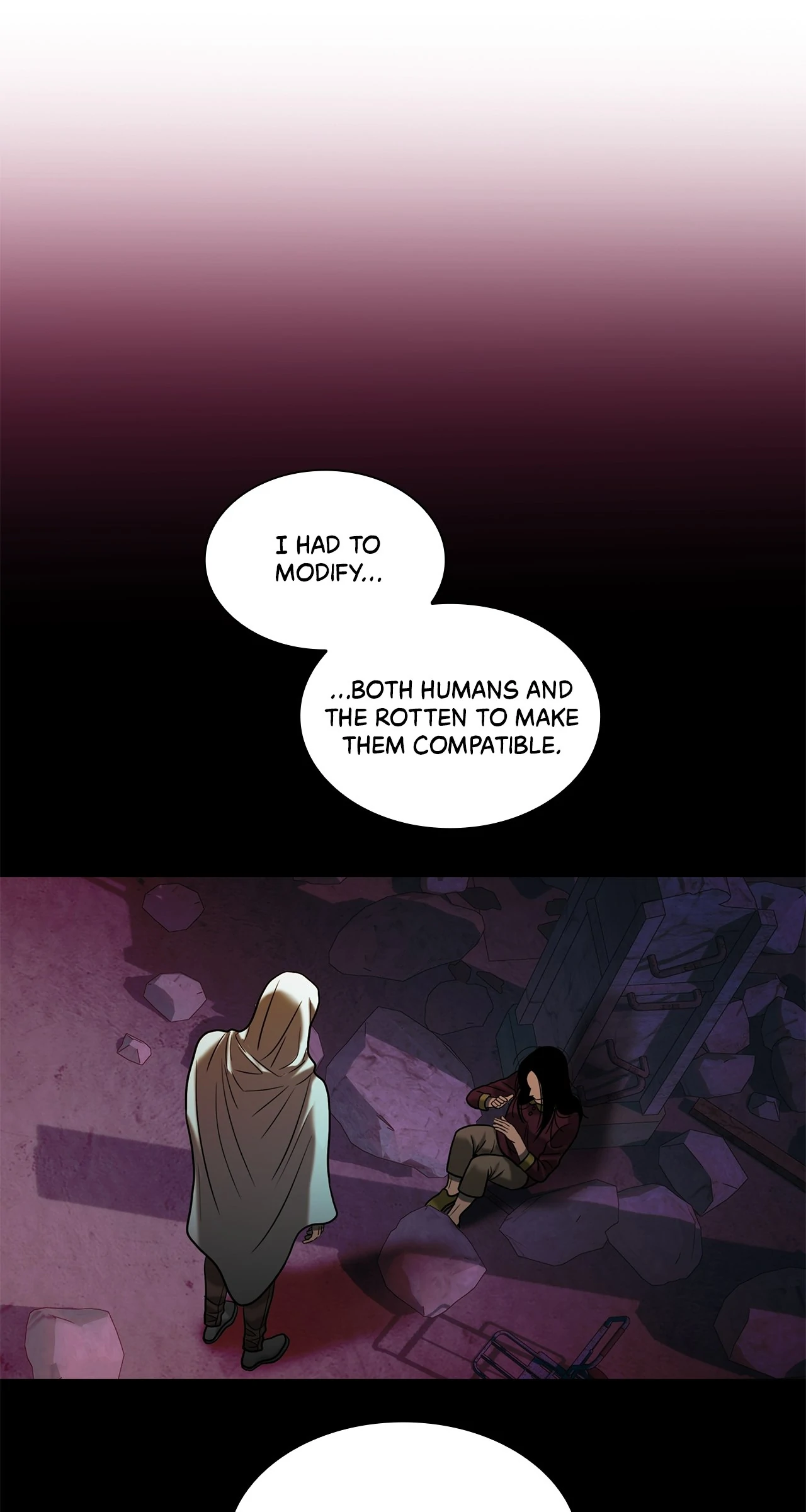 The Rotten Chapter 59 - Page 14