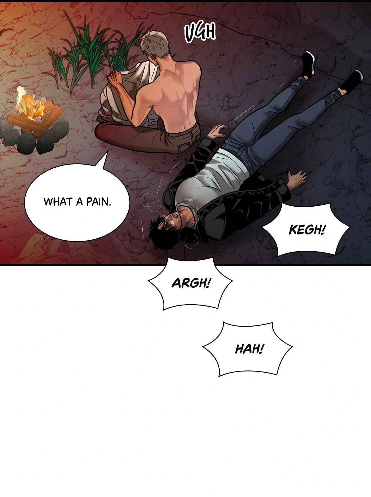 The Rotten Chapter 59 - Page 60