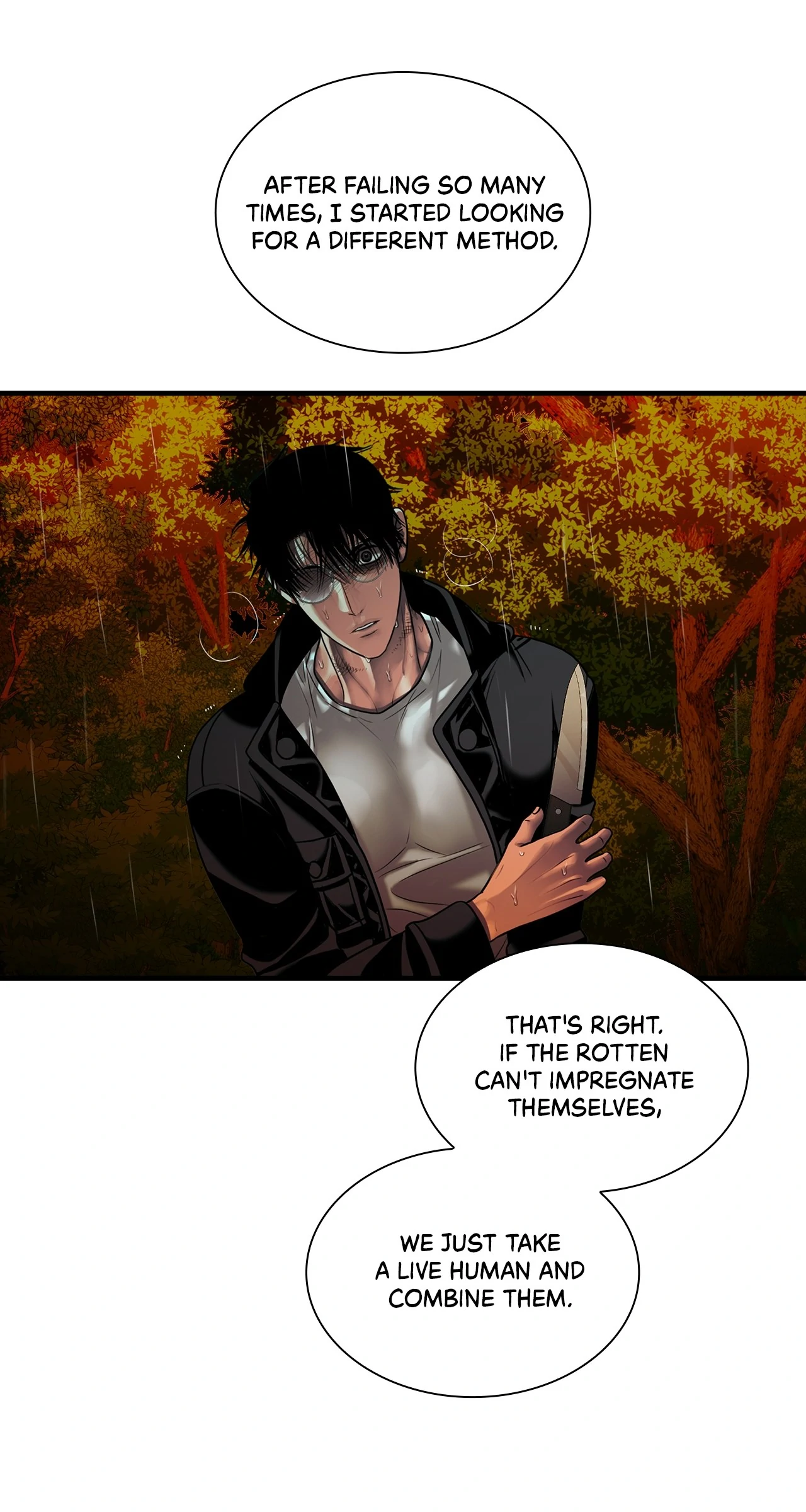 The Rotten Chapter 59 - Page 7