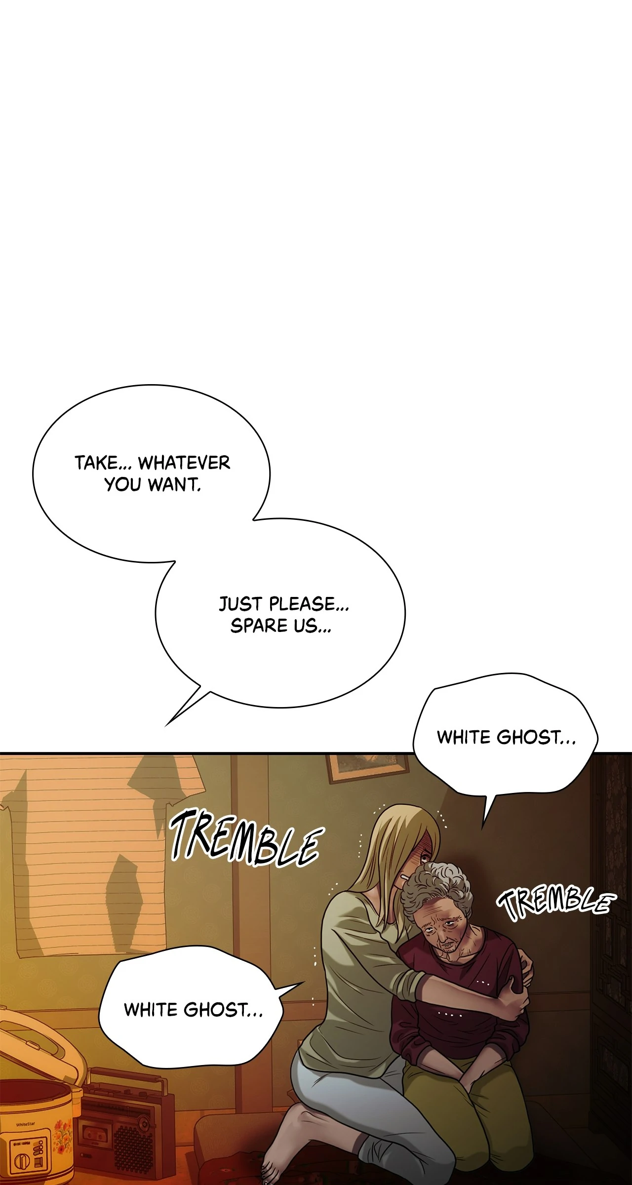 The Rotten Chapter 60 - Page 11