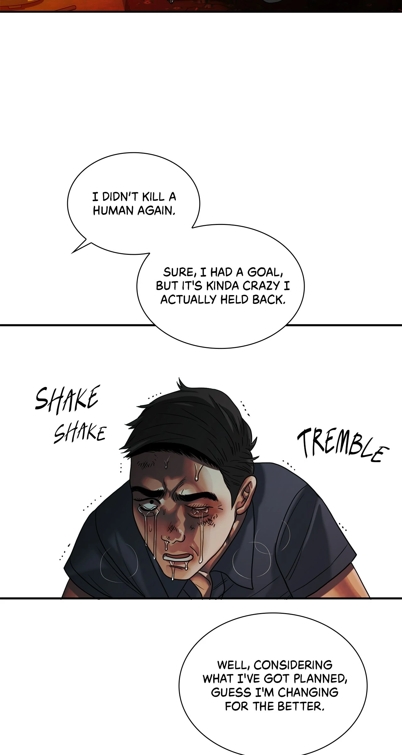 The Rotten Chapter 60 - Page 12