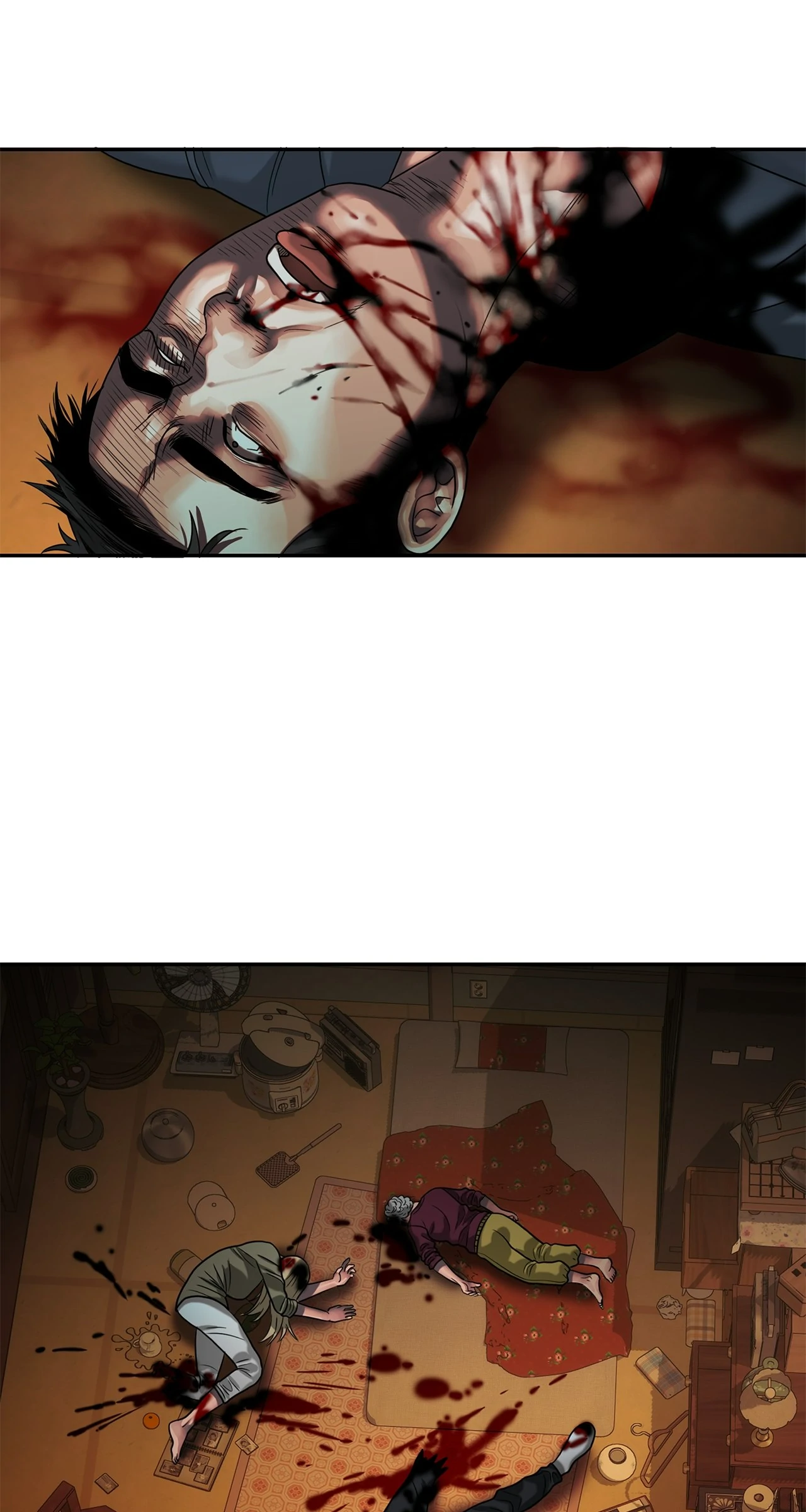 The Rotten Chapter 60 - Page 15