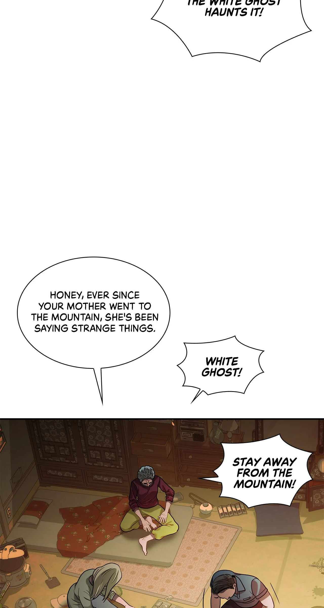 The Rotten Chapter 60 - Page 3