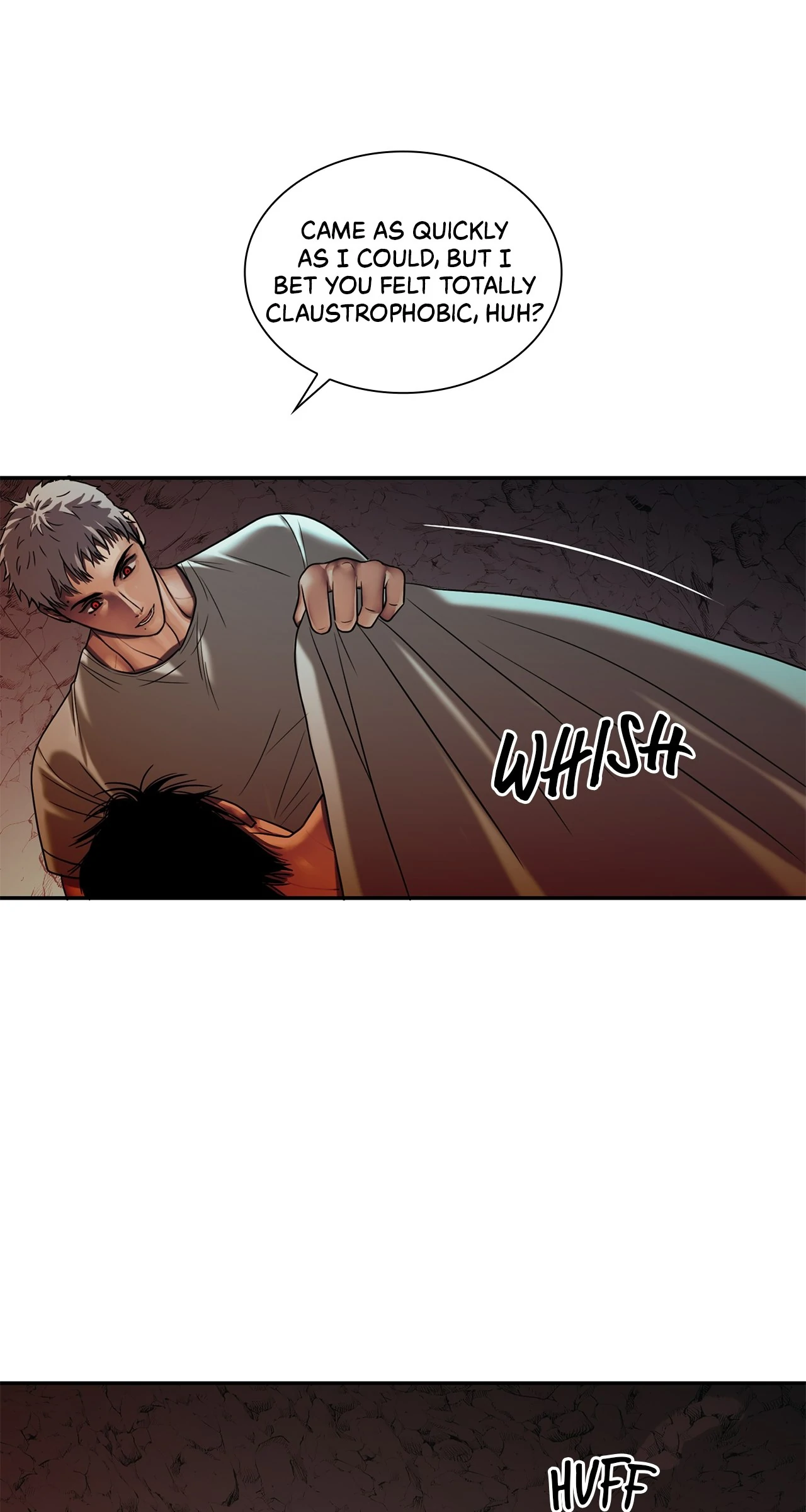 The Rotten Chapter 60 - Page 21