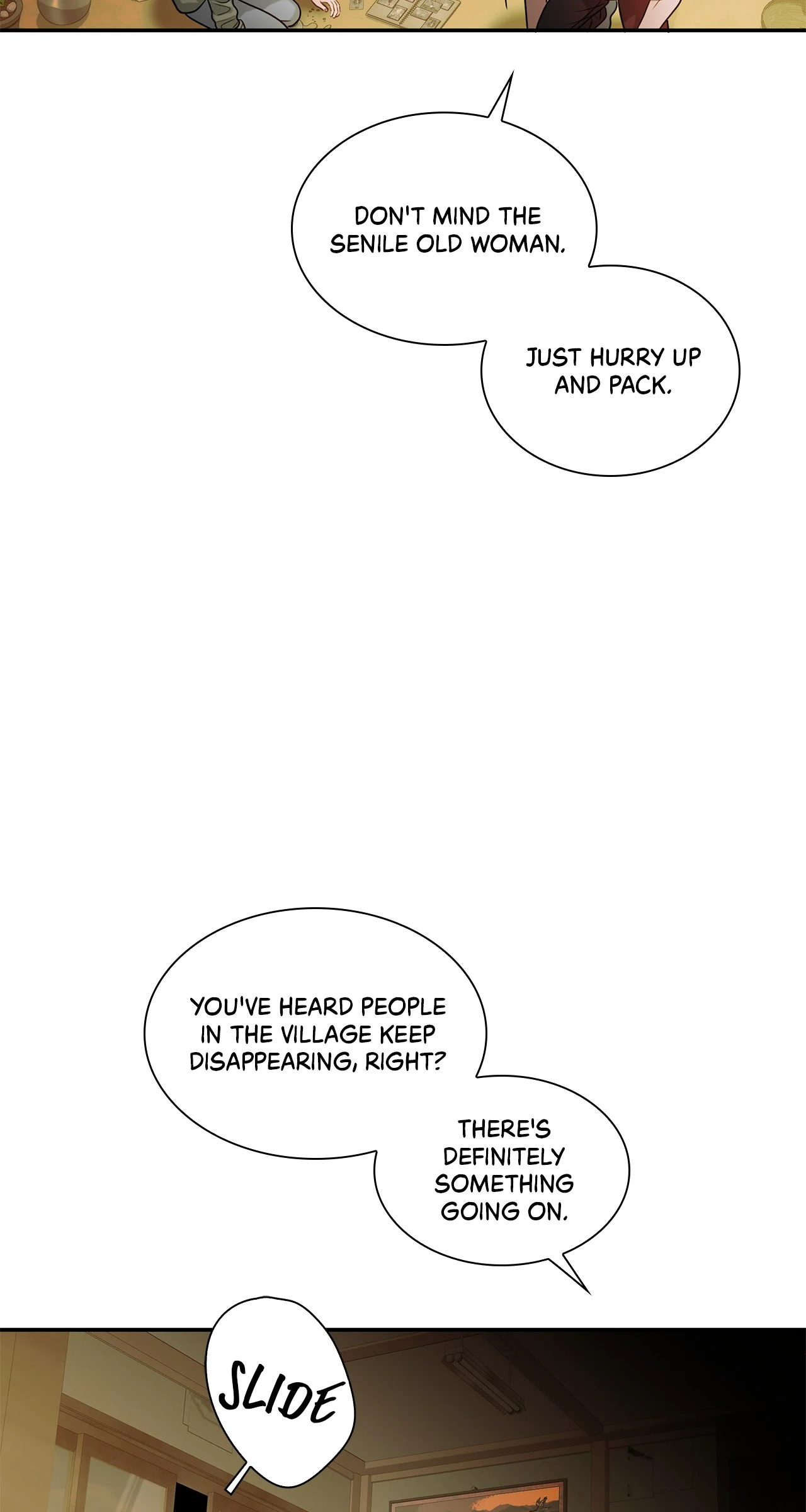 The Rotten Chapter 60 - Page 4