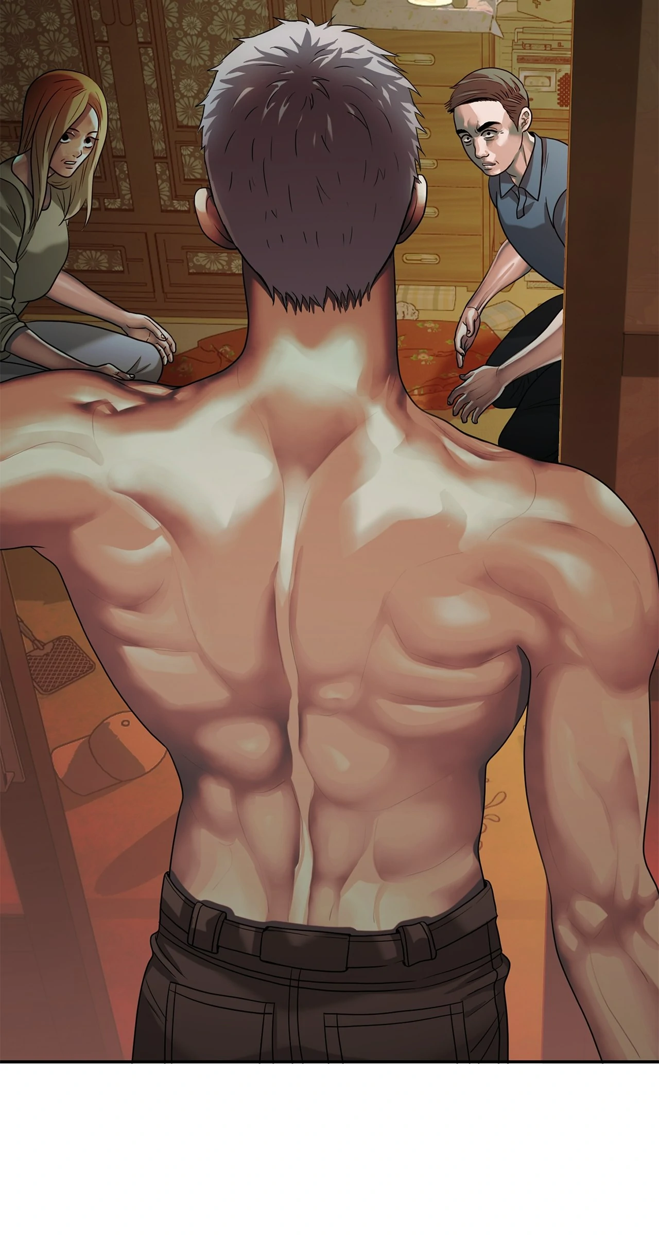 The Rotten Chapter 60 - Page 6