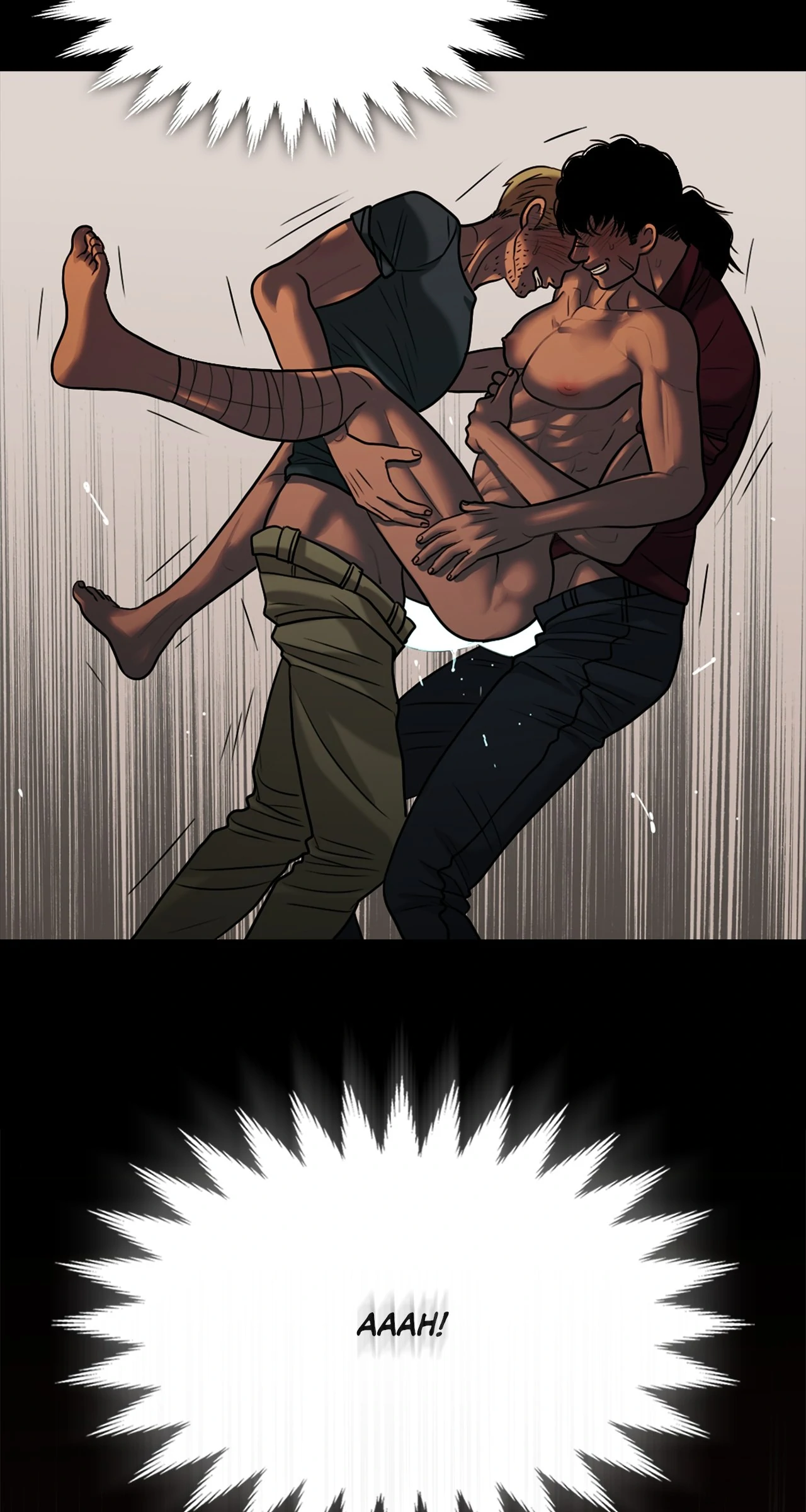 The Rotten Chapter 62 - Page 15