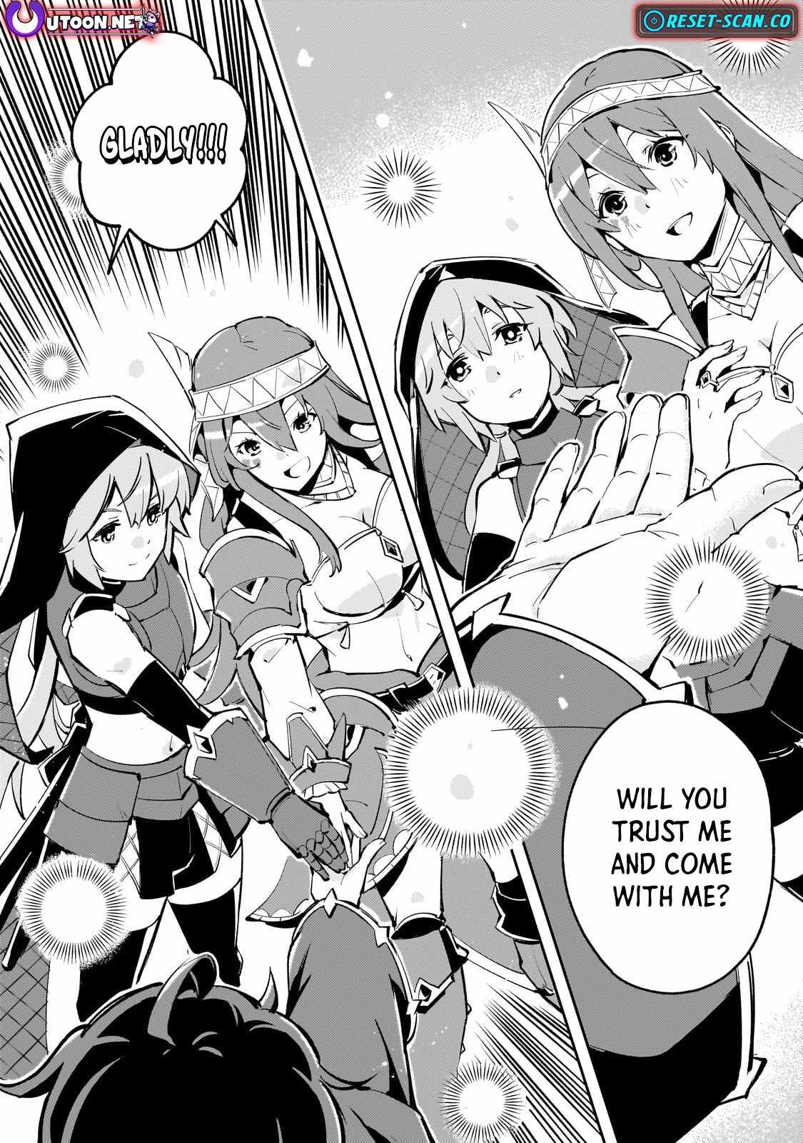 The Royal Court Magician Is Exiled – The Most Skilled Magician Who Was Banished for Being Incompetent Seems to Be Starting an Adventurer Clan With His Subordinates Chapter 1 - Page 48