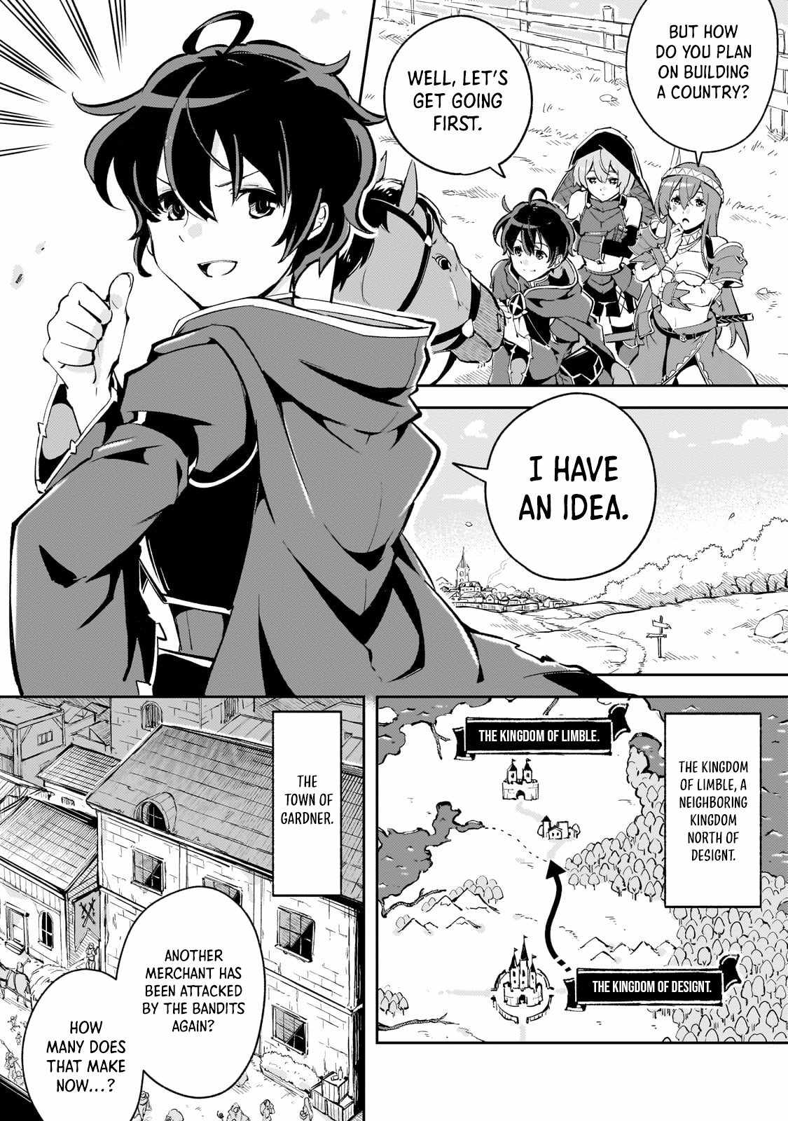 The Royal Court Magician Is Exiled – The Most Skilled Magician Who Was Banished for Being Incompetent Seems to Be Starting an Adventurer Clan With His Subordinates Chapter 1 - Page 49