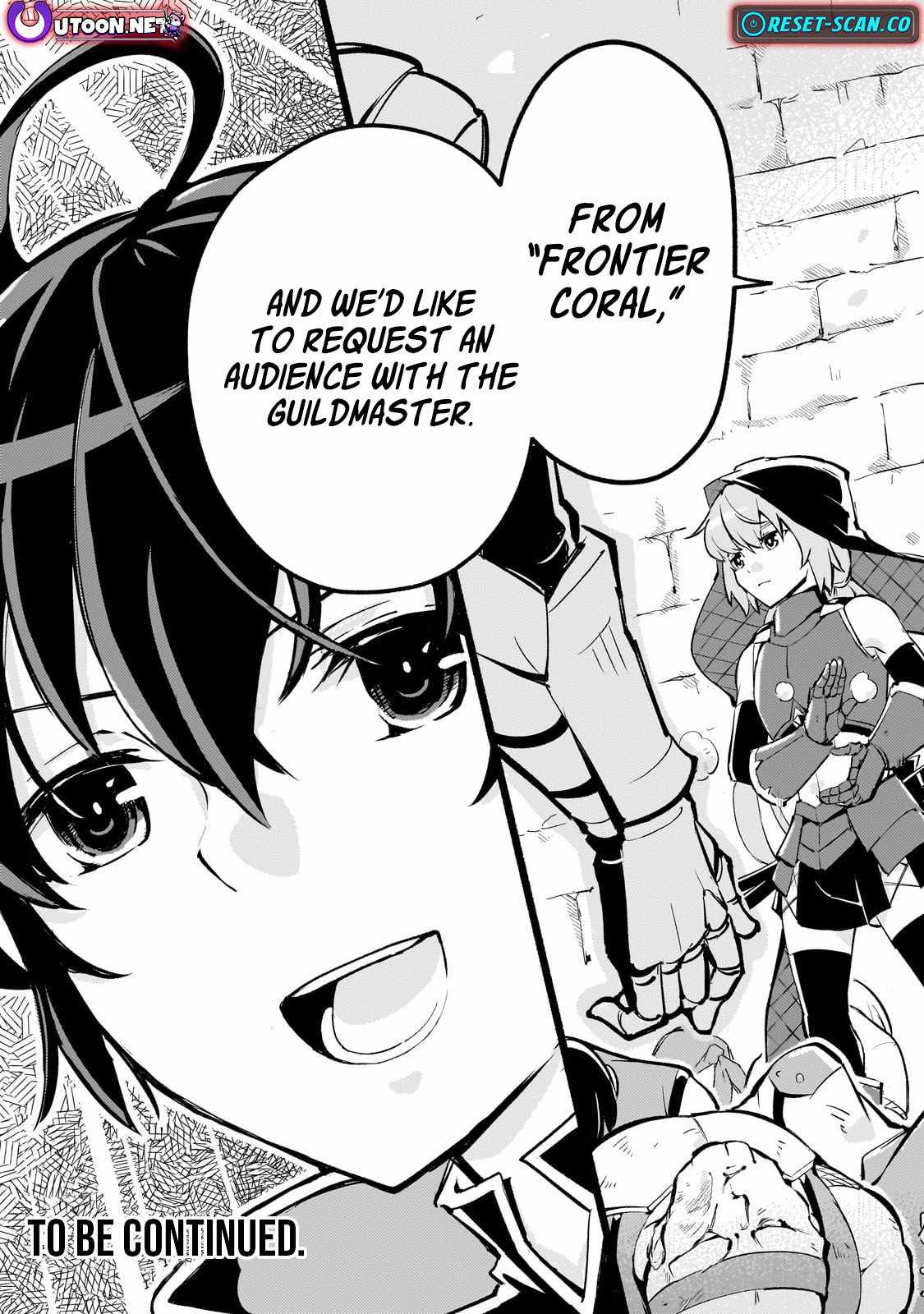 The Royal Court Magician Is Exiled – The Most Skilled Magician Who Was Banished for Being Incompetent Seems to Be Starting an Adventurer Clan With His Subordinates Chapter 1 - Page 54