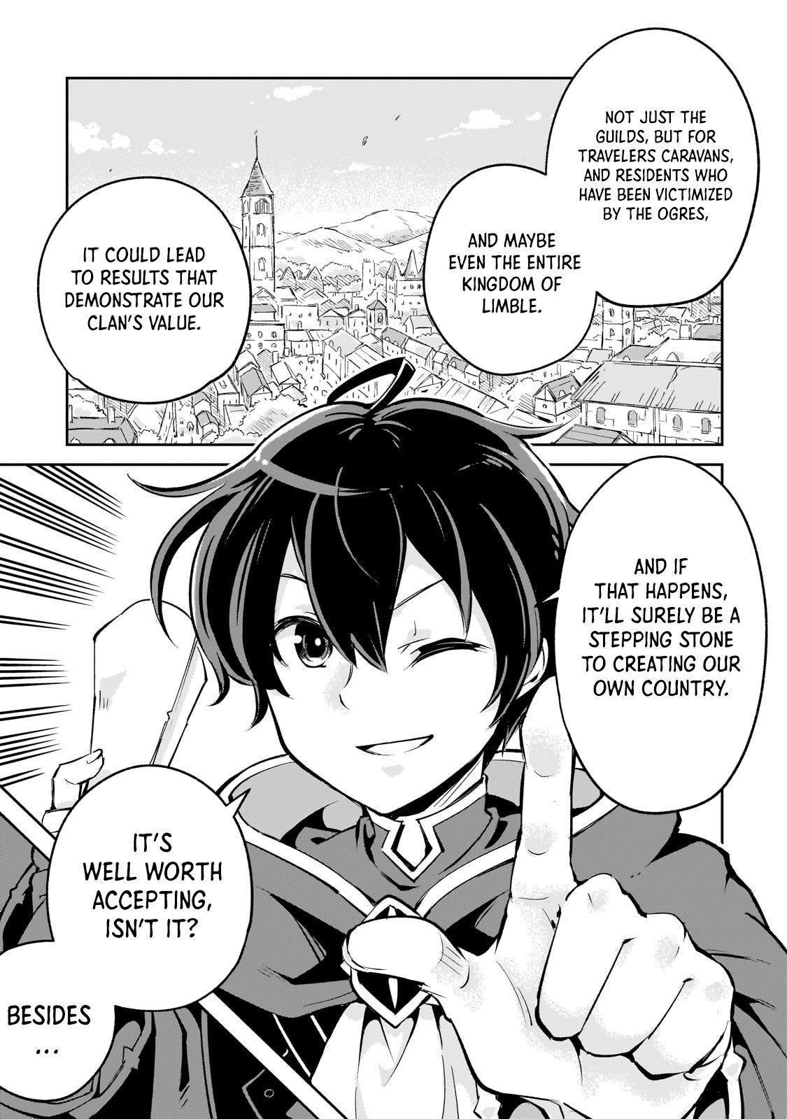 The Royal Court Magician Is Exiled – The Most Skilled Magician Who Was Banished for Being Incompetent Seems to Be Starting an Adventurer Clan With His Subordinates Chapter 2.1 - Page 12