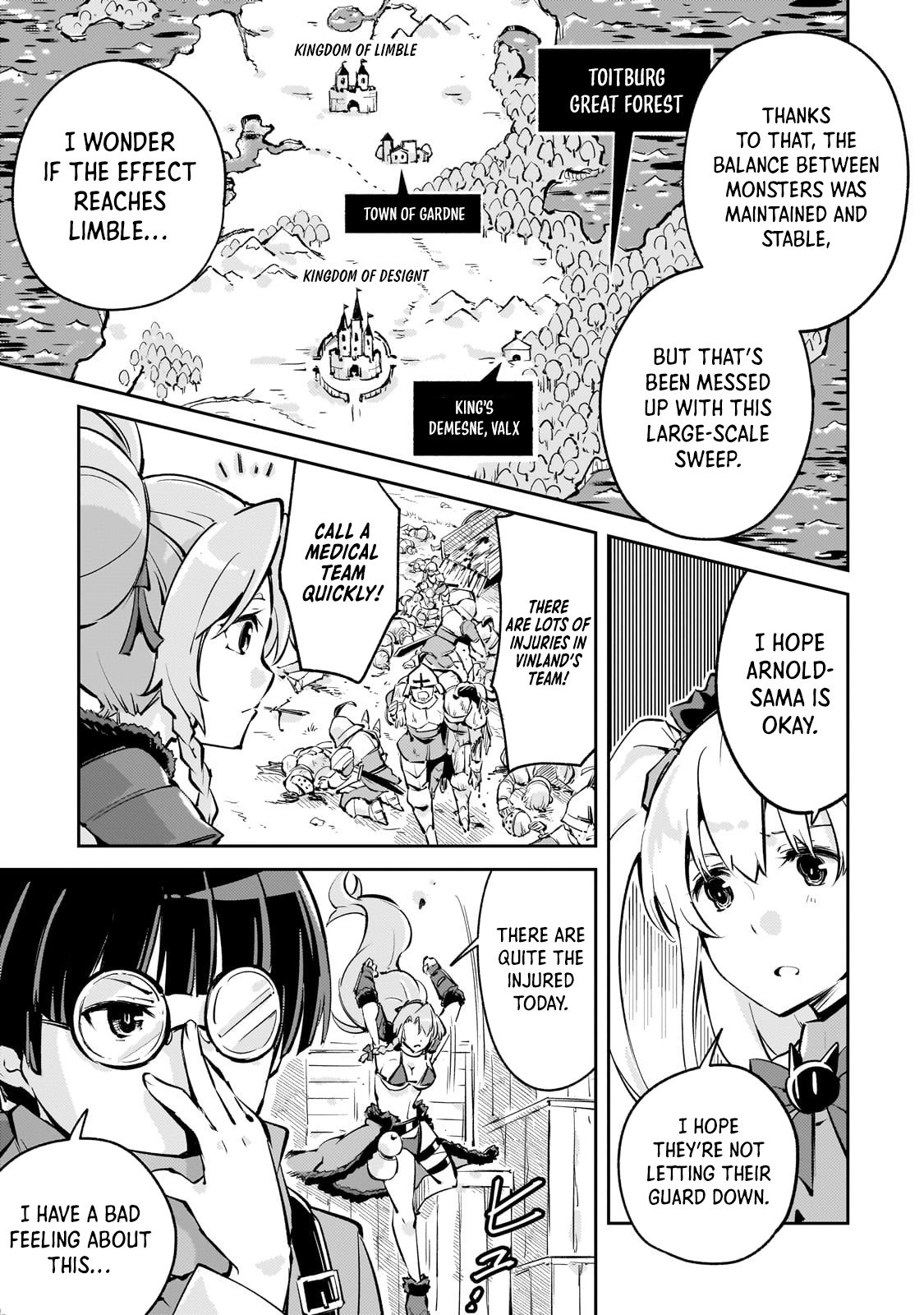 The Royal Court Magician Is Exiled – The Most Skilled Magician Who Was Banished for Being Incompetent Seems to Be Starting an Adventurer Clan With His Subordinates Chapter 2.1 - Page 4