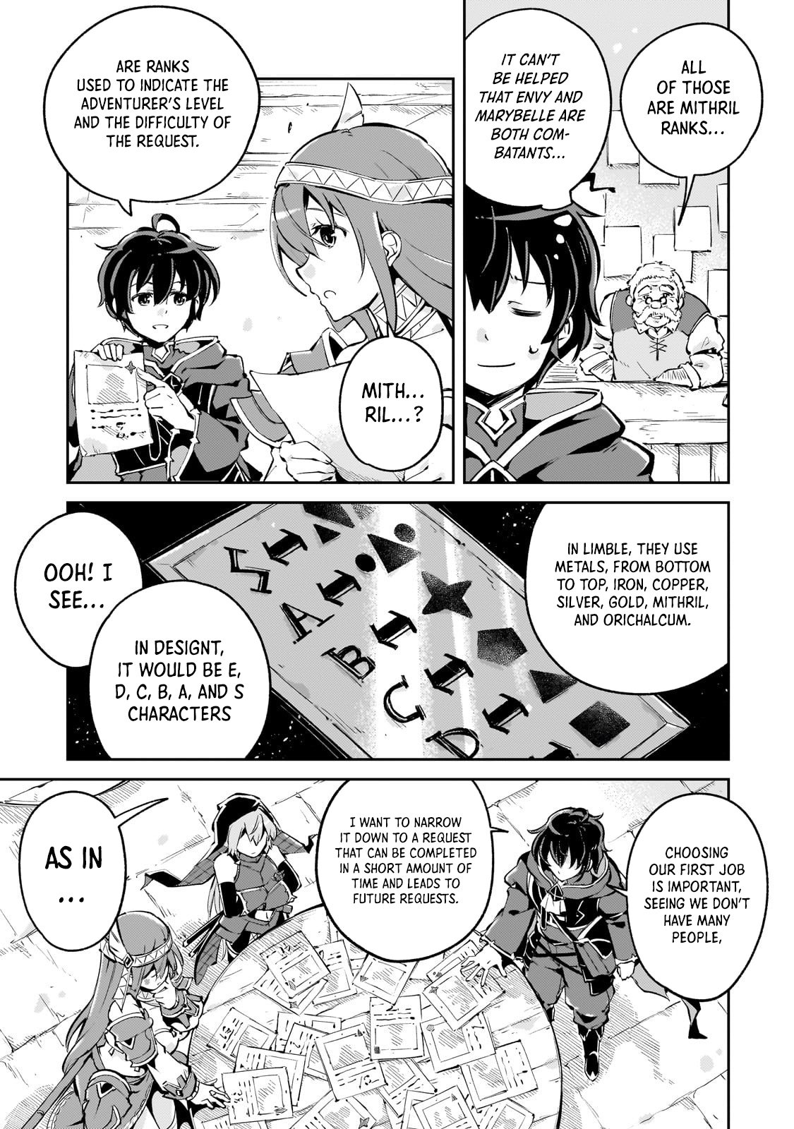 The Royal Court Magician Is Exiled – The Most Skilled Magician Who Was Banished for Being Incompetent Seems to Be Starting an Adventurer Clan With His Subordinates Chapter 2.1 - Page 8