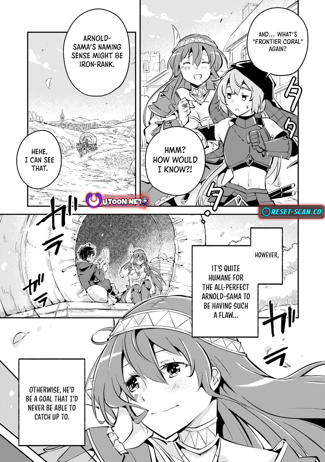 The Royal Court Magician Is Exiled – The Most Skilled Magician Who Was Banished for Being Incompetent Seems to Be Starting an Adventurer Clan With His Subordinates Chapter 2.2 - Page 2