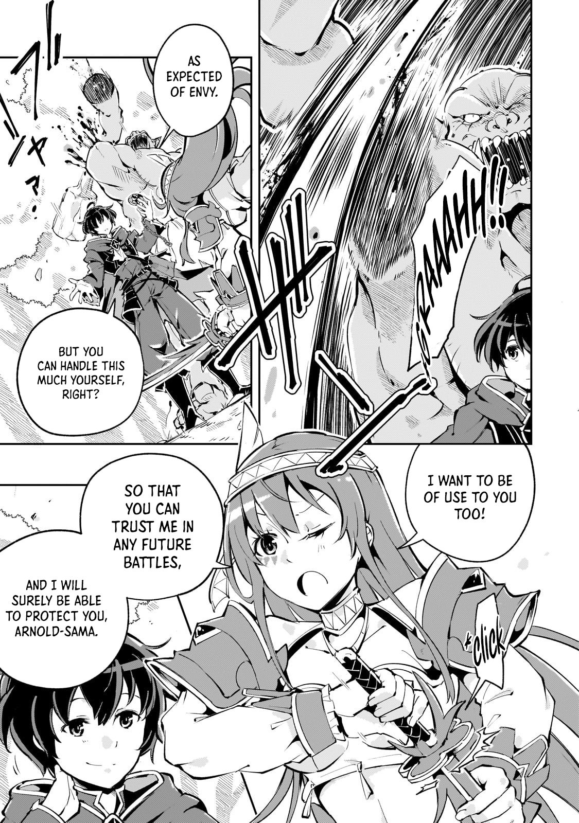 The Royal Court Magician Is Exiled – The Most Skilled Magician Who Was Banished for Being Incompetent Seems to Be Starting an Adventurer Clan With His Subordinates Chapter 2.2 - Page 12