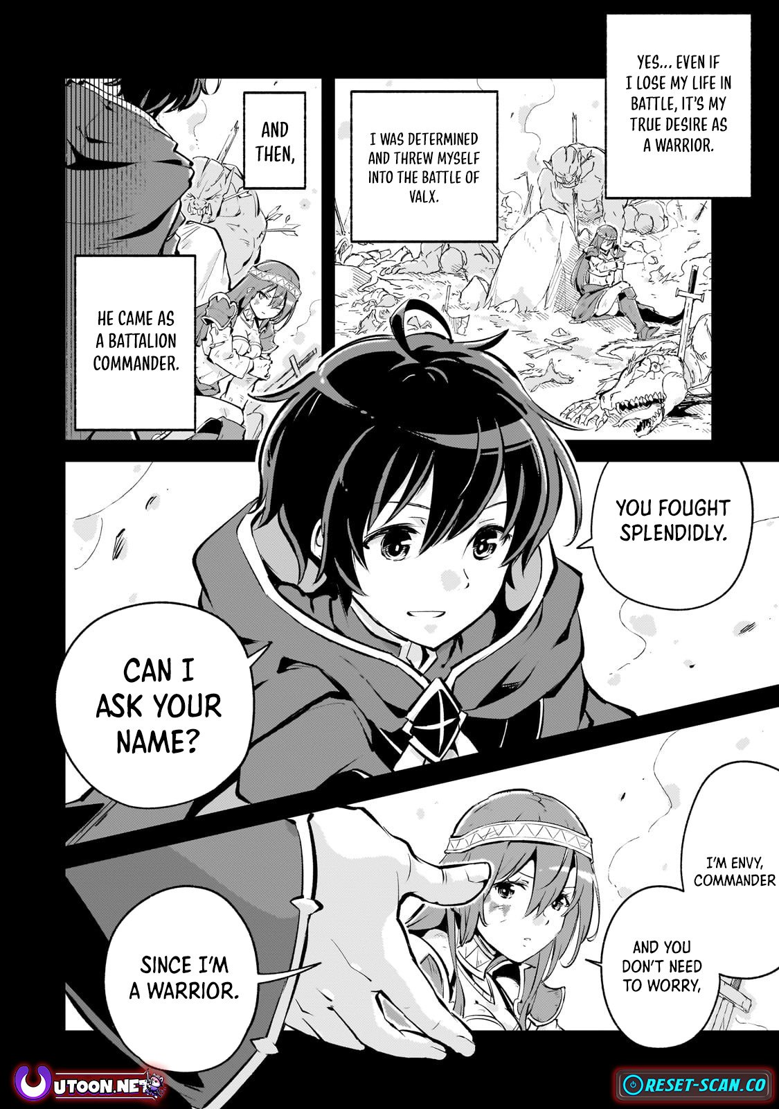 The Royal Court Magician Is Exiled – The Most Skilled Magician Who Was Banished for Being Incompetent Seems to Be Starting an Adventurer Clan With His Subordinates Chapter 2.2 - Page 5