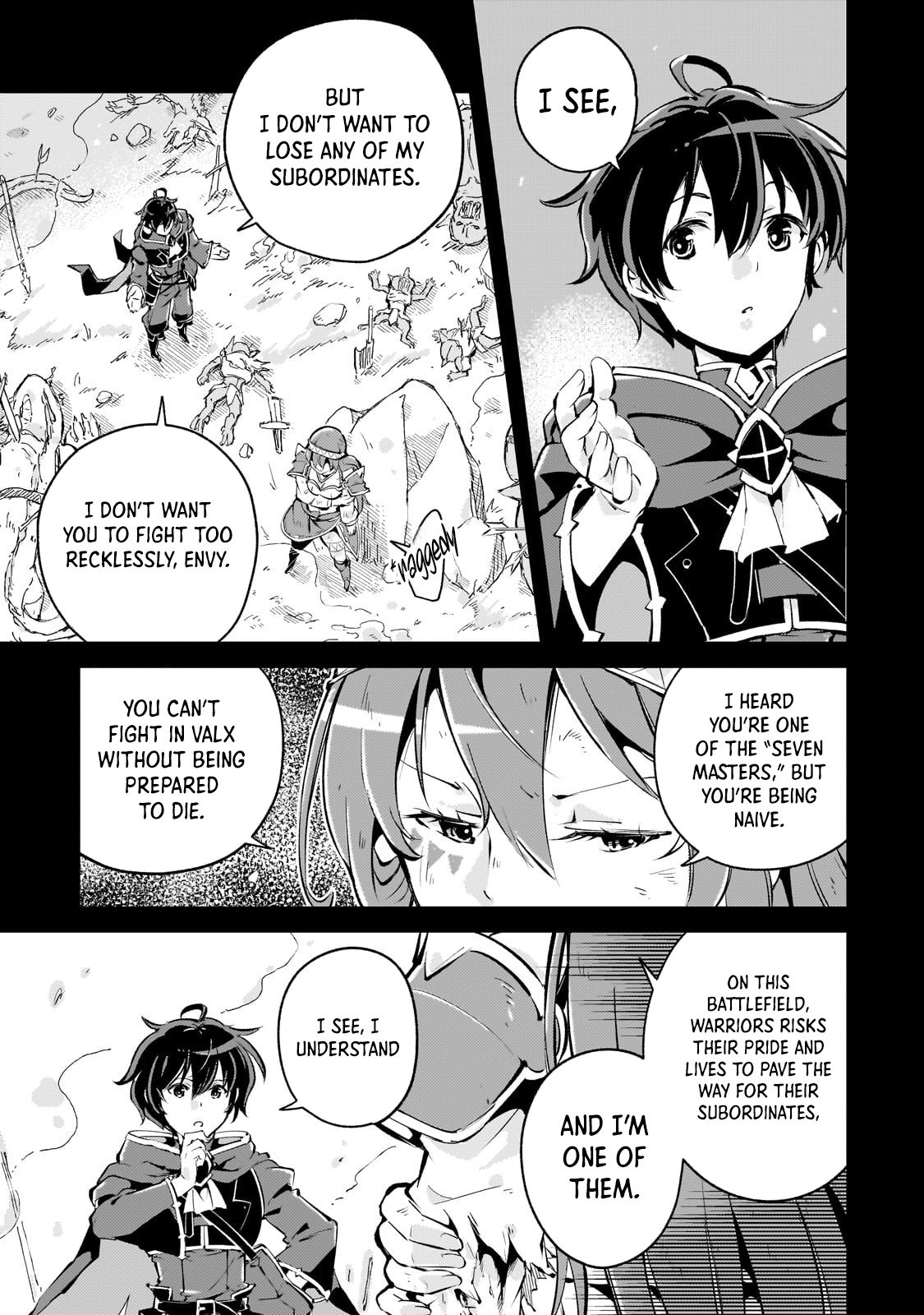 The Royal Court Magician Is Exiled – The Most Skilled Magician Who Was Banished for Being Incompetent Seems to Be Starting an Adventurer Clan With His Subordinates Chapter 2.2 - Page 6