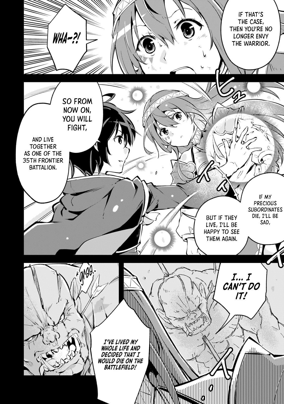 The Royal Court Magician Is Exiled – The Most Skilled Magician Who Was Banished for Being Incompetent Seems to Be Starting an Adventurer Clan With His Subordinates Chapter 2.2 - Page 7