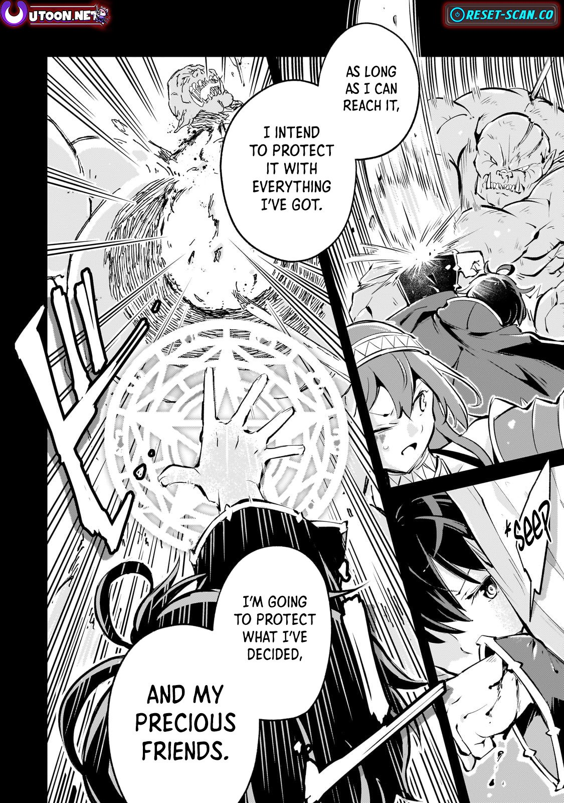 The Royal Court Magician Is Exiled – The Most Skilled Magician Who Was Banished for Being Incompetent Seems to Be Starting an Adventurer Clan With His Subordinates Chapter 2.2 - Page 9